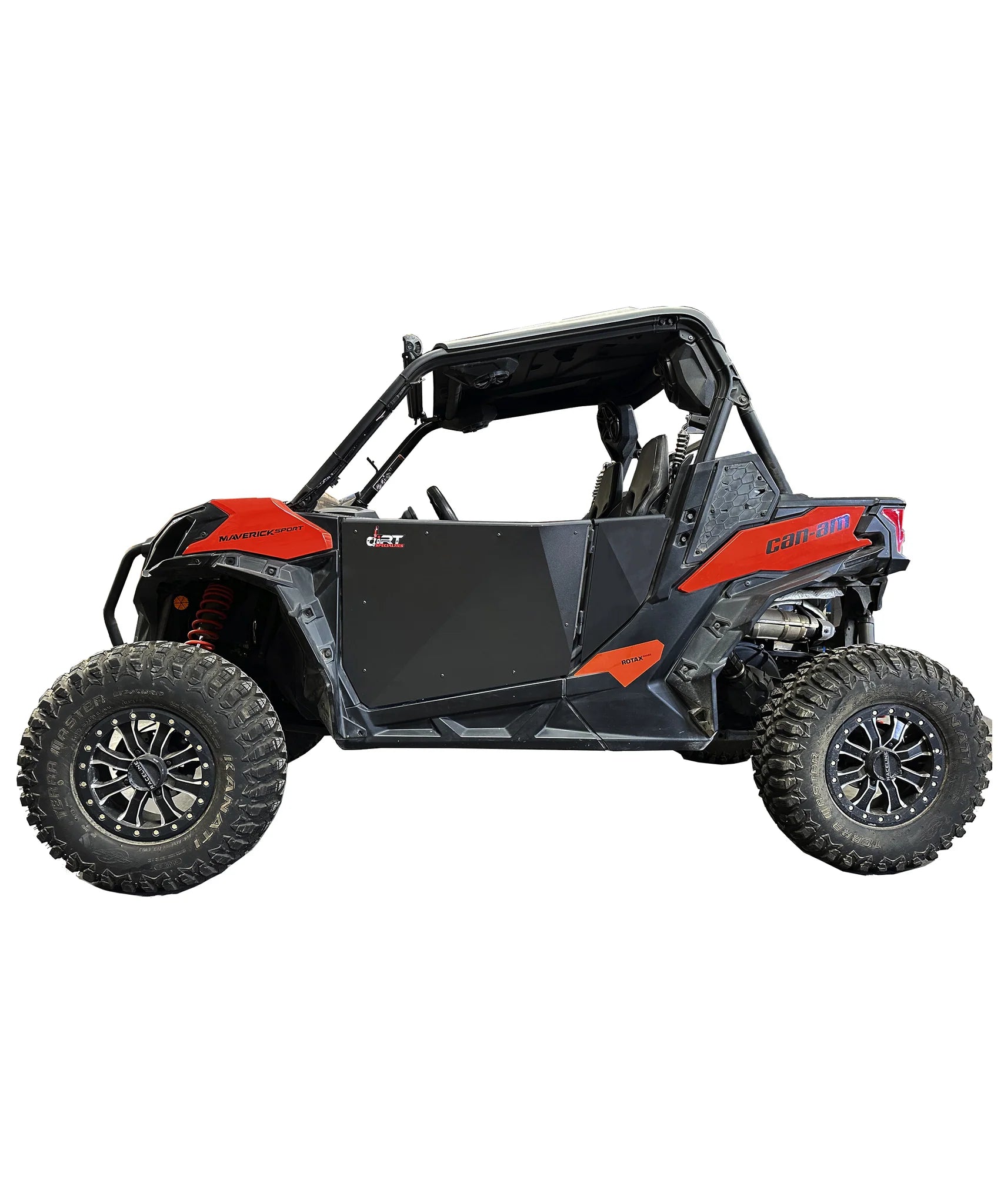 CANAM MAVERICK TRAIL / SPORT DOORS (#DS-4301)