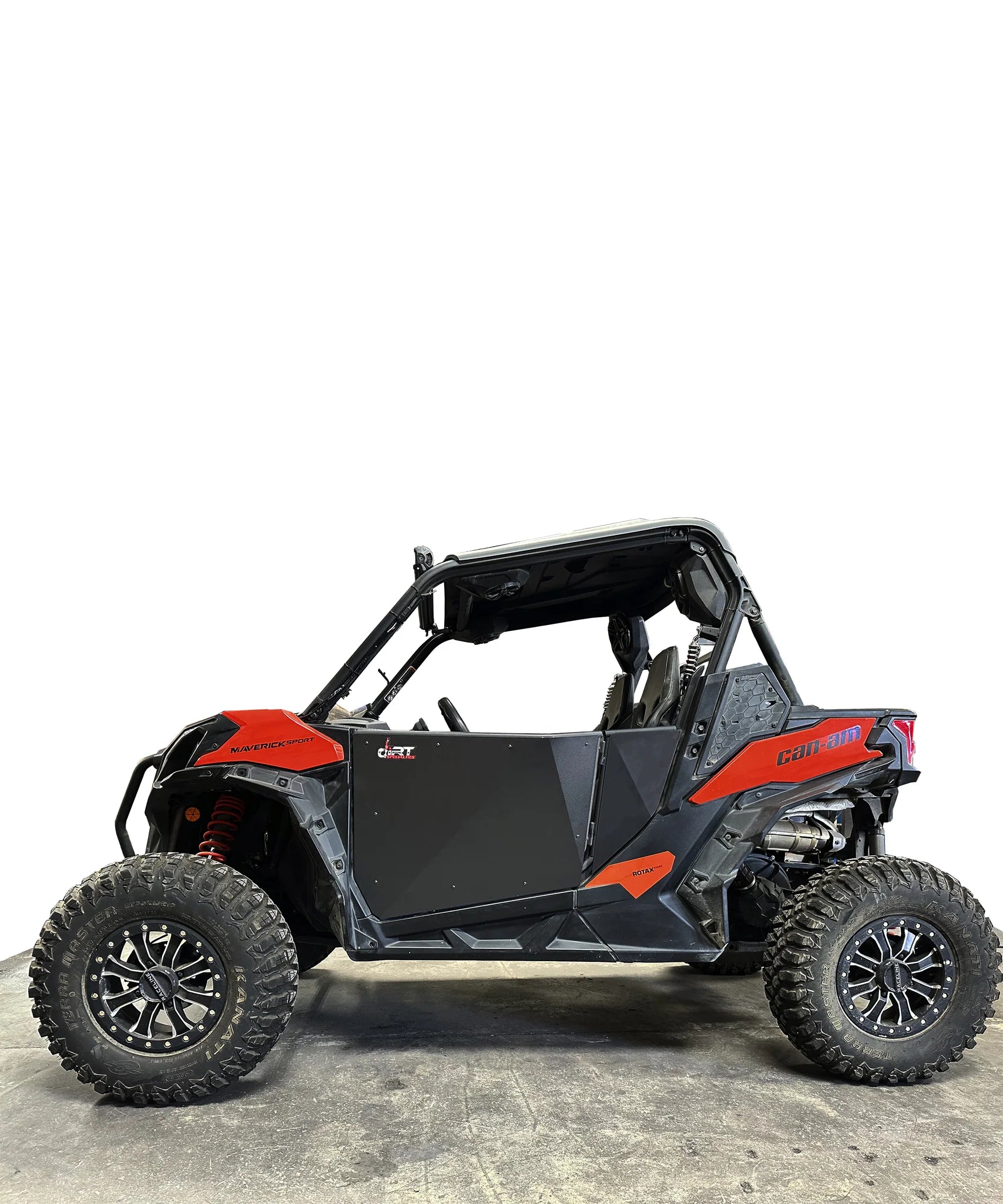 CANAM MAVERICK TRAIL / SPORT DOORS (#DS-4301)