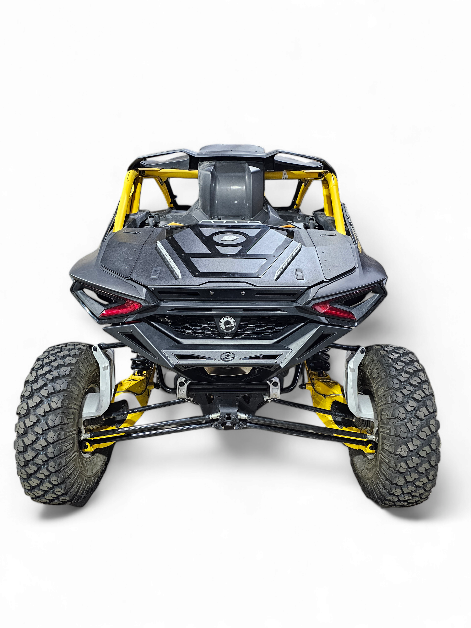 2024 + Can-am Maverick R Volt Baja Box