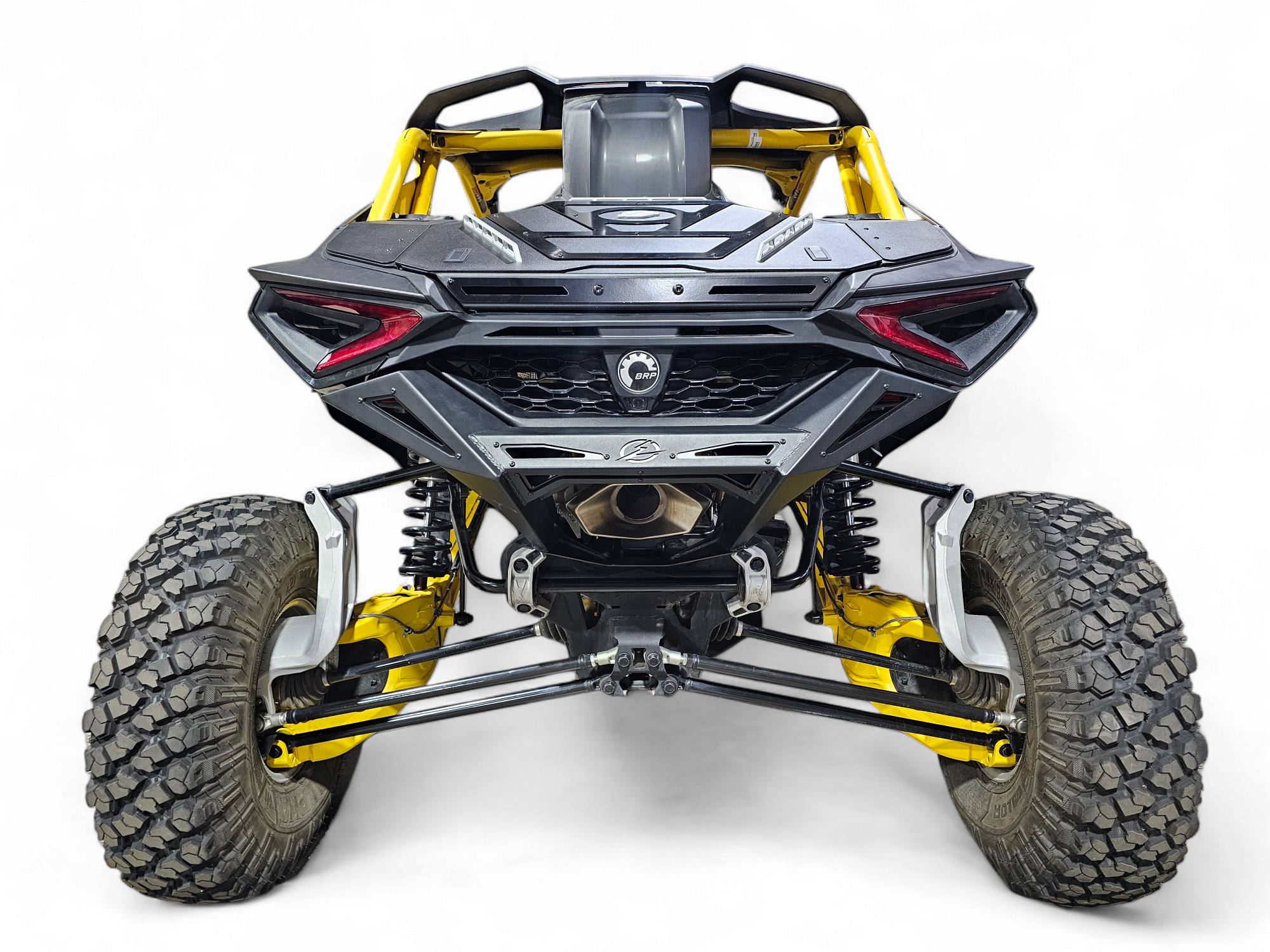 2024 + Can-am Maverick R Volt Baja Box