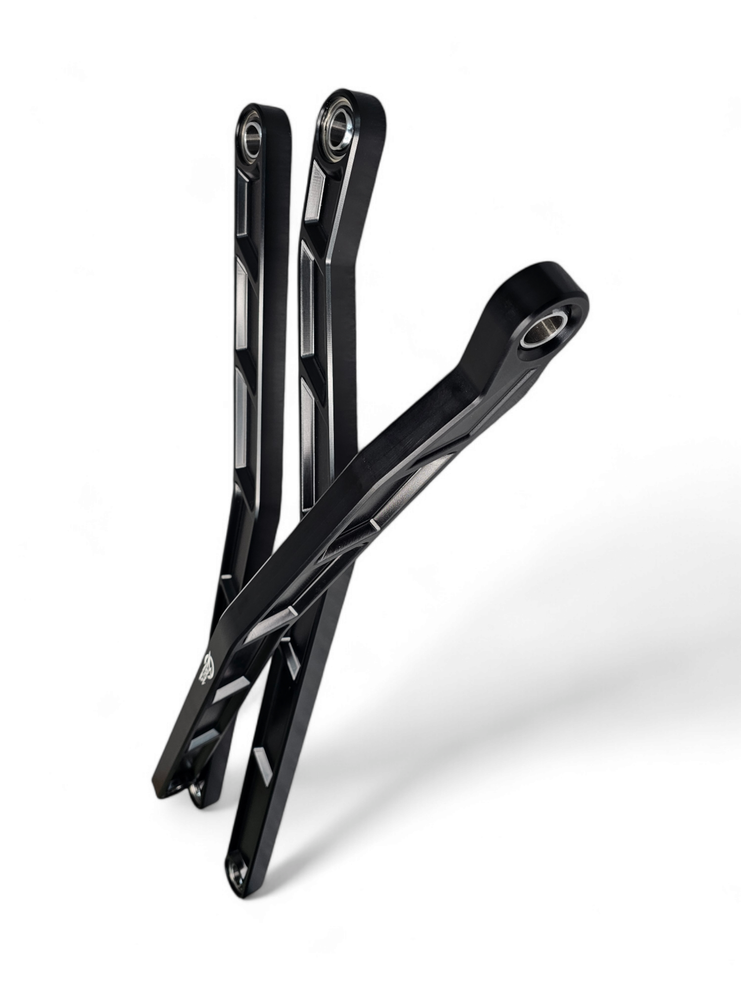 2017 to Current Can-Am X3 Maverick High Clearance Radius Rods in Black Finish for 72"