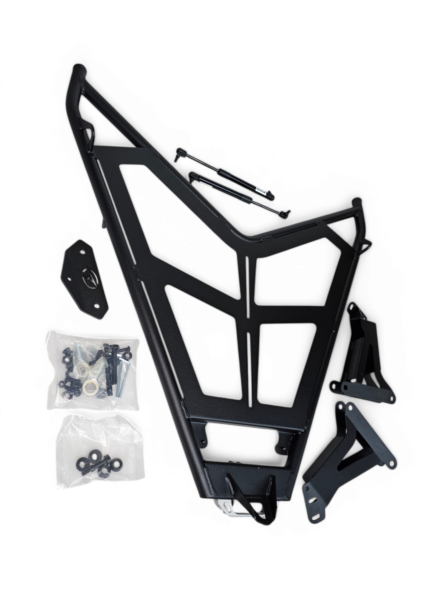 2024 to Current Can-am Maverick R Volt Tire Rack for Volt Baja Box