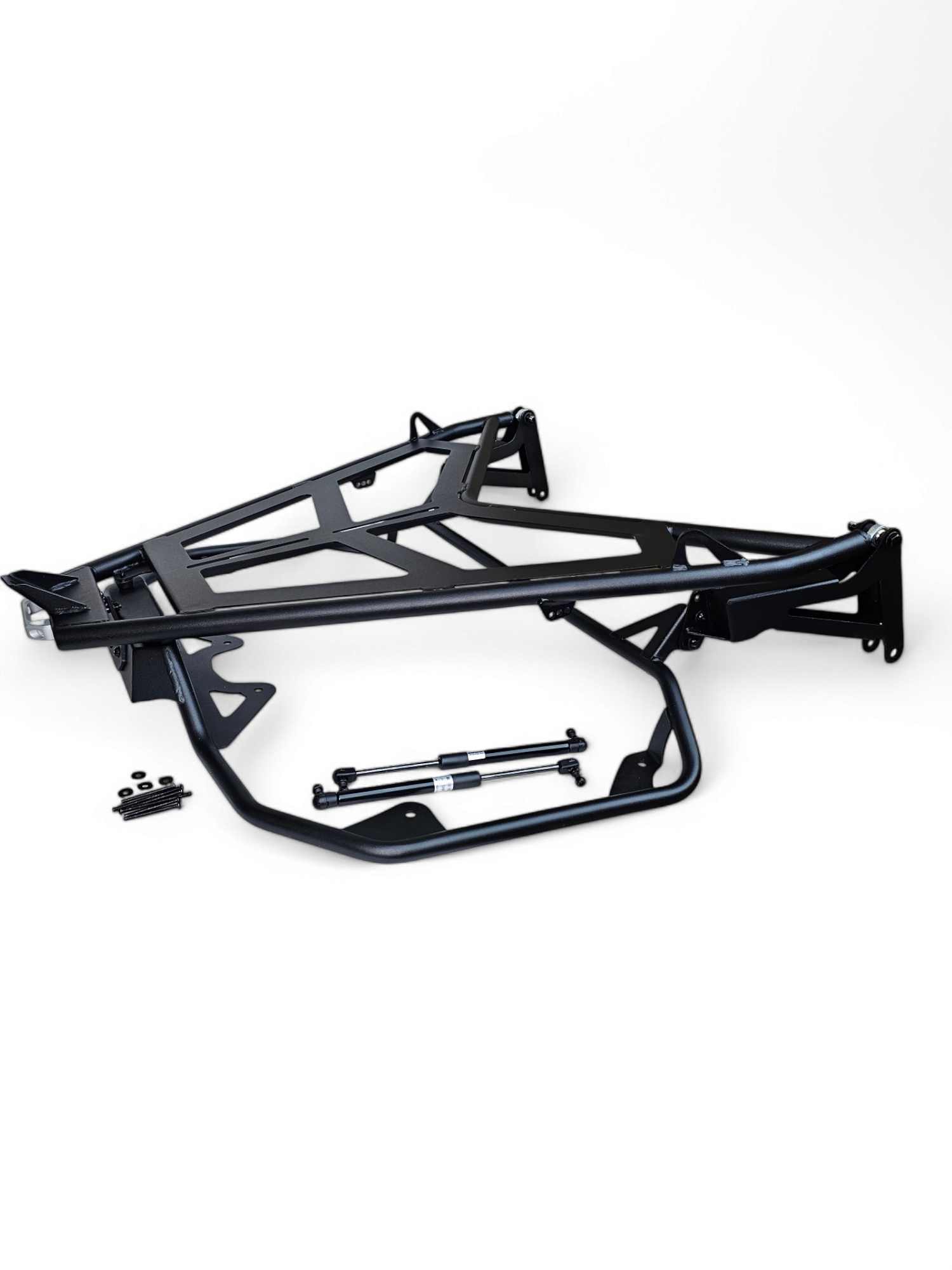 2024 Can-am Maverick R EOD Volt Tire Rack