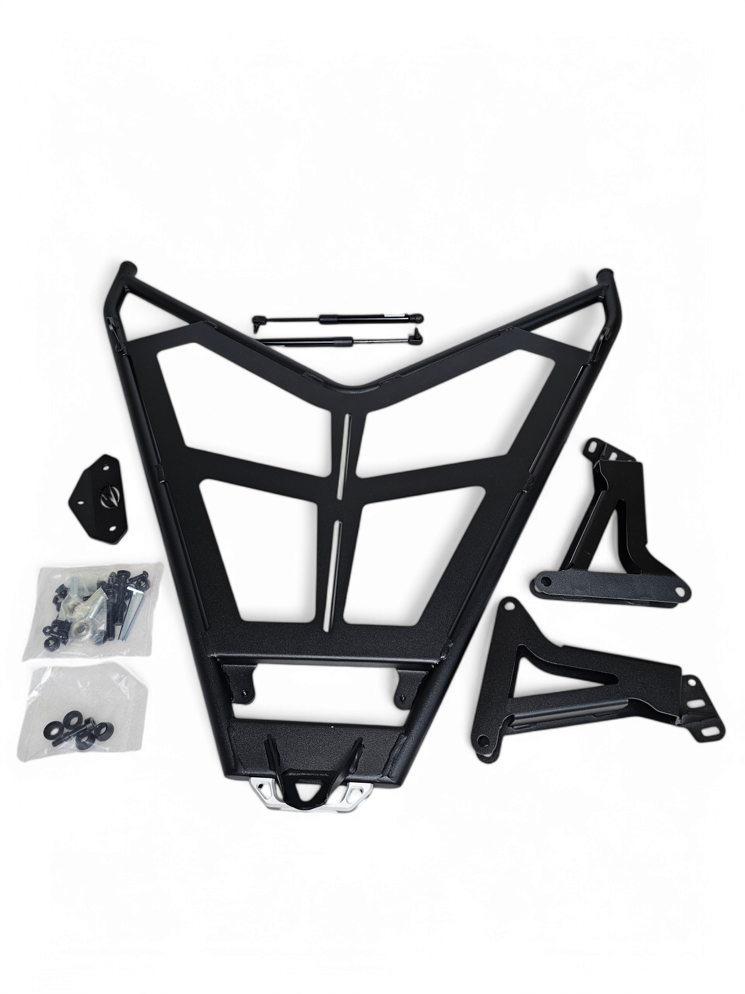 2024 to Current Can-am Maverick R Volt Tire Rack for Volt Baja Box