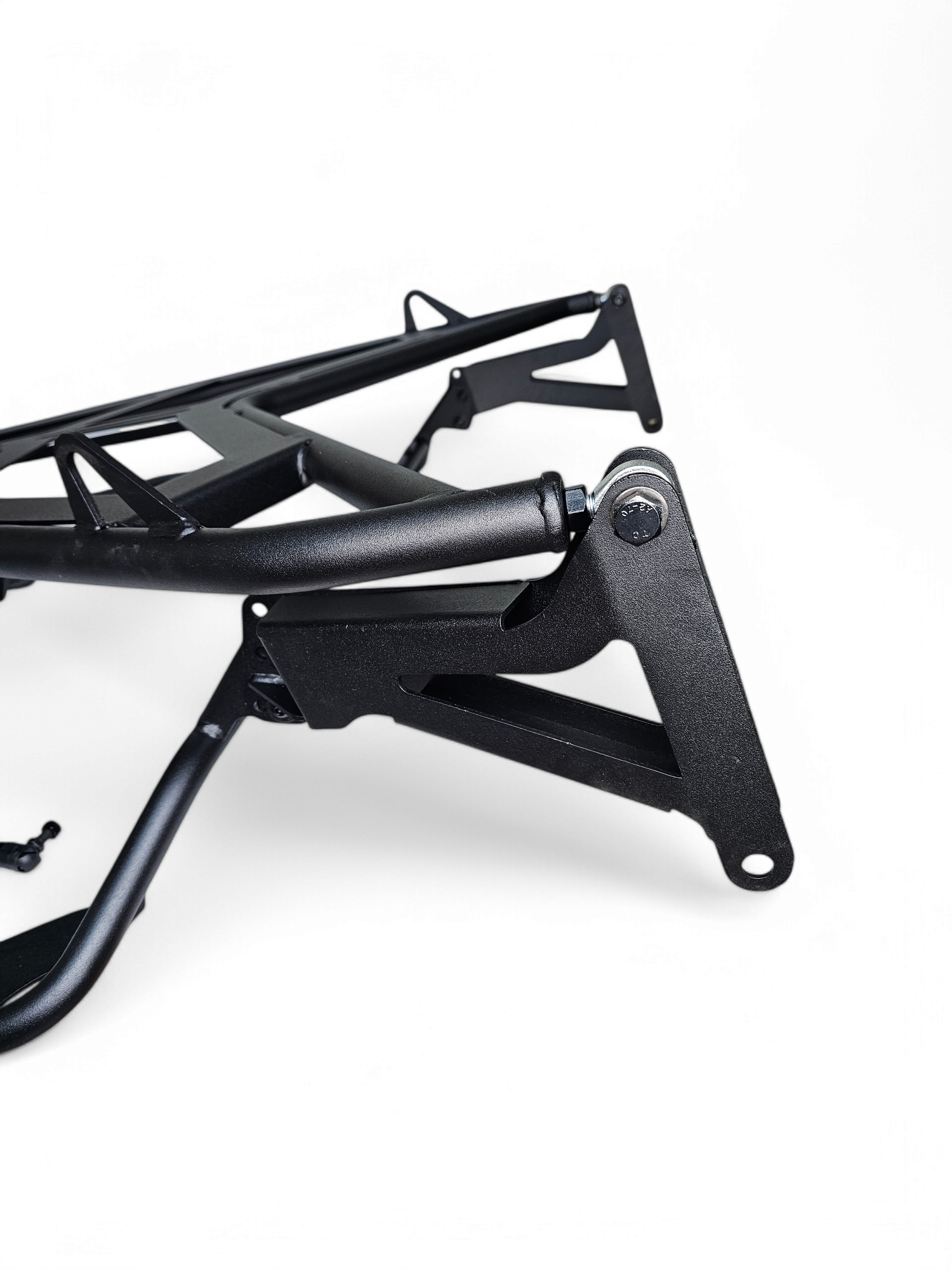 2024 Can-am Maverick R EOD Volt Tire Rack