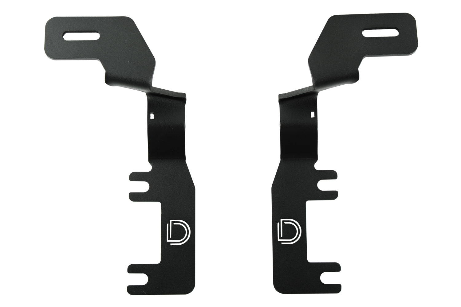 Ditch Light Brackets for 2015-2021 Chevrolet Colorado Diode Dynamics