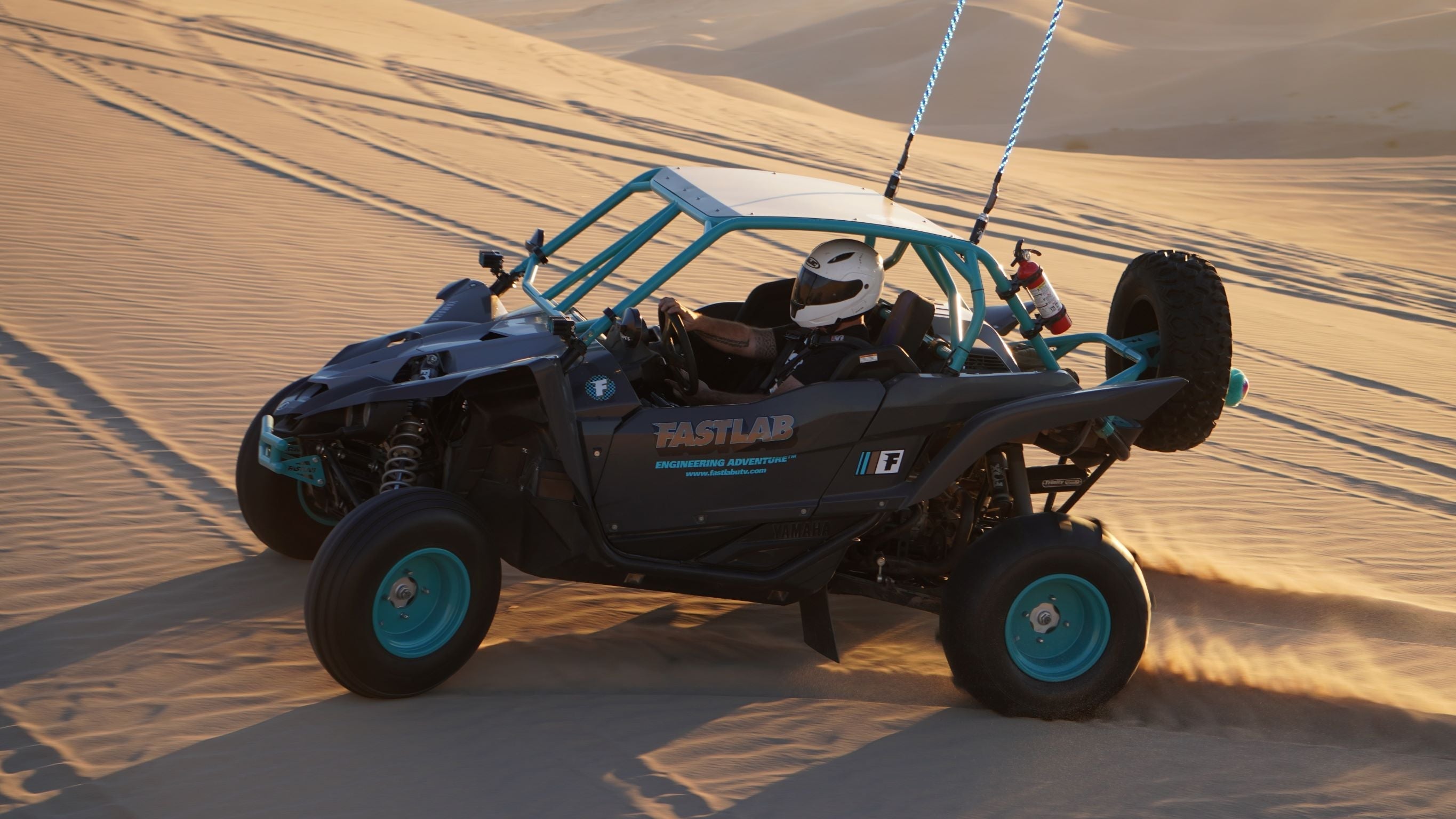 Yamaha YXZ Radius Roll Cage