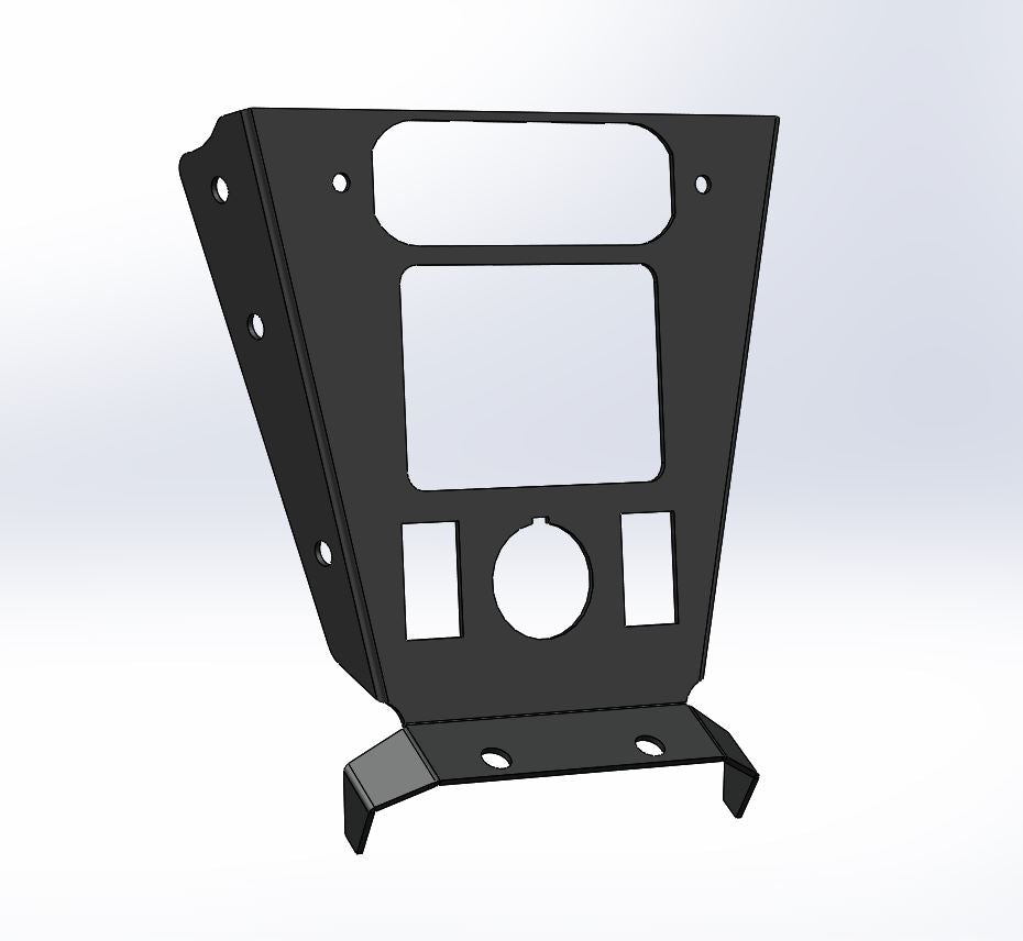 SFM Custom X3 Shorty Console