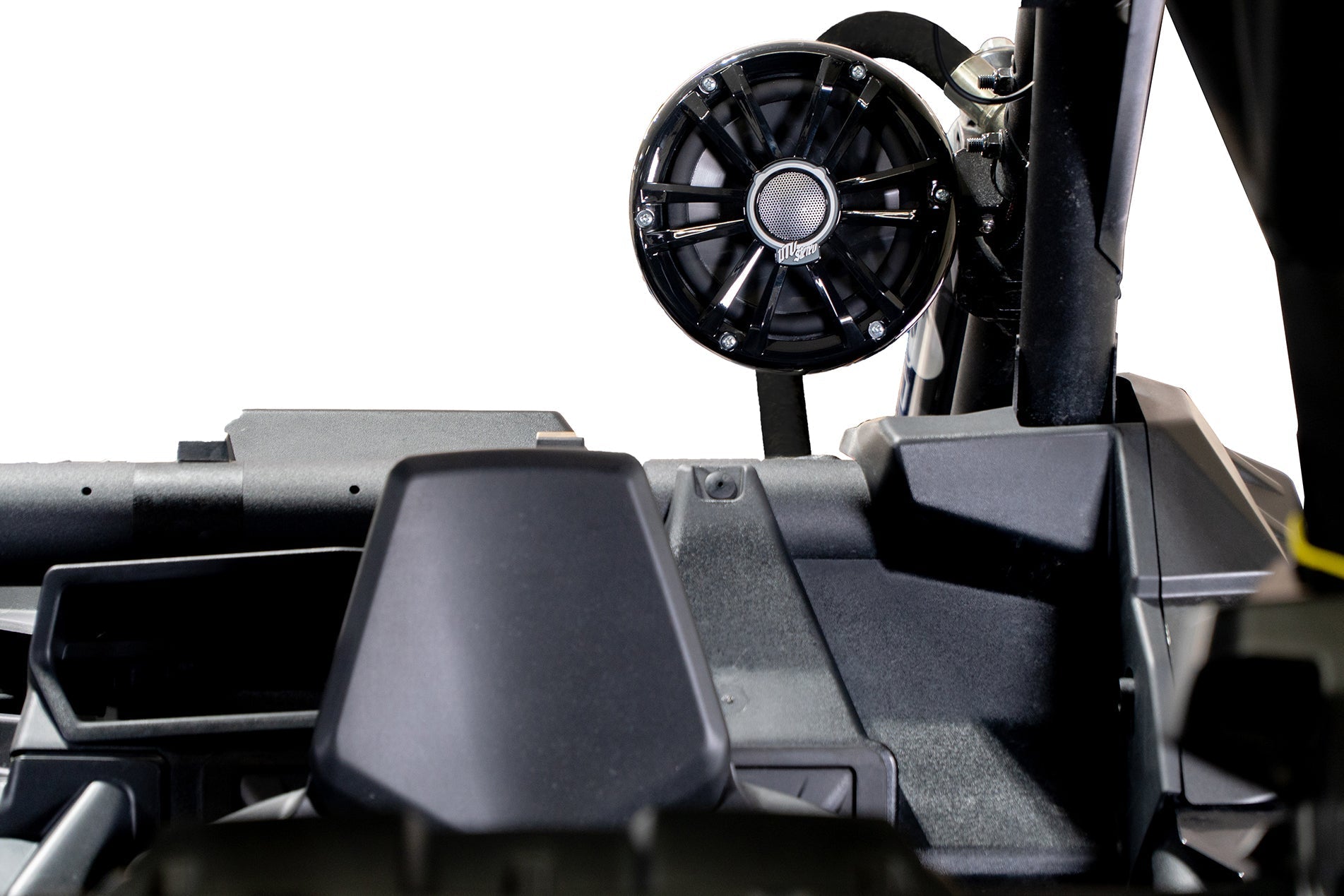 Can-Am® X3 Signature Series Stage 7 Stereo Kit | UTVS-X3-S7-S