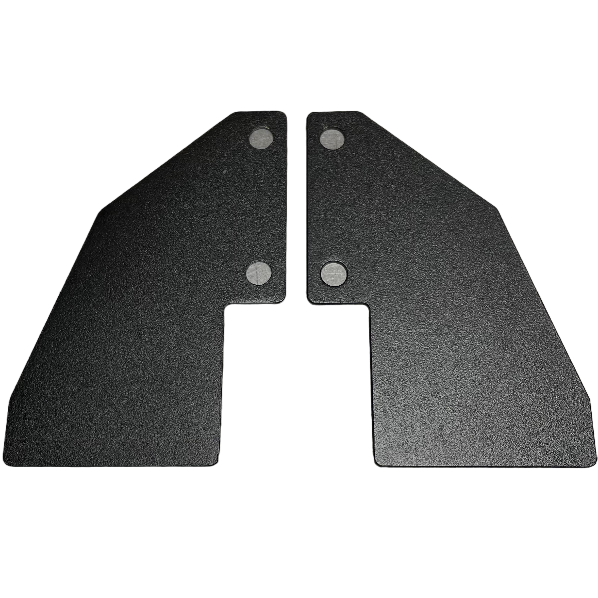 HD Front Inner CV Boot Guards for Yamaha YXZ by FASTLAB