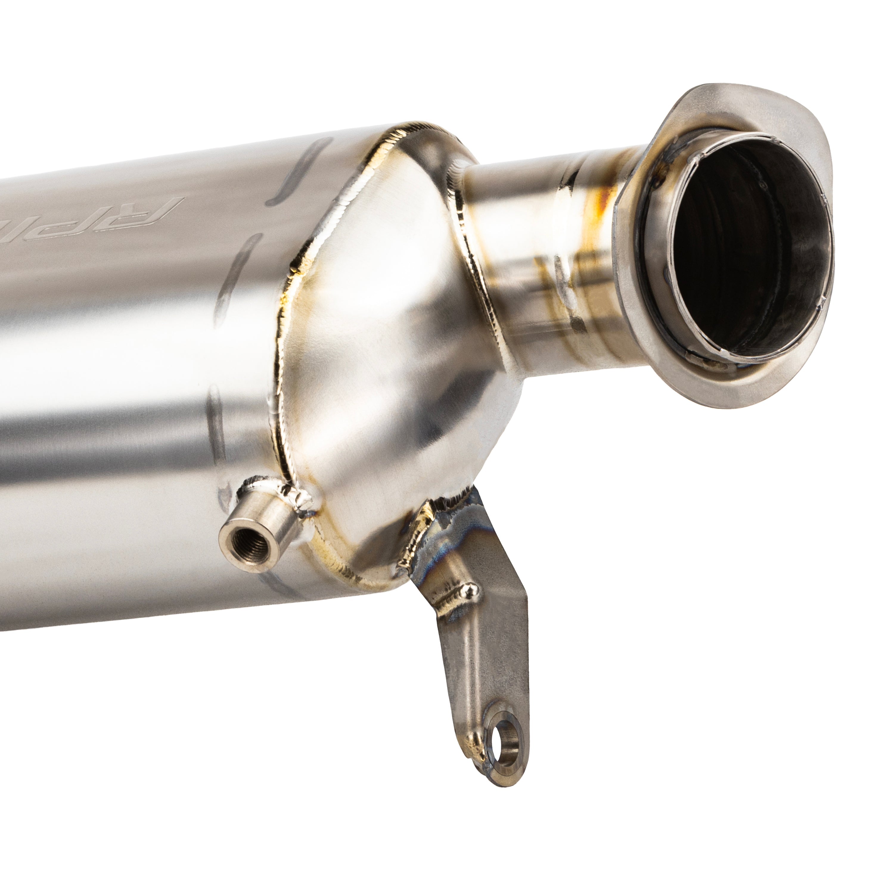 Gen 5 2022-2024 Ski-Doo / Lynx 850 Turbo Q-Muf Chambered Titanium Muffler