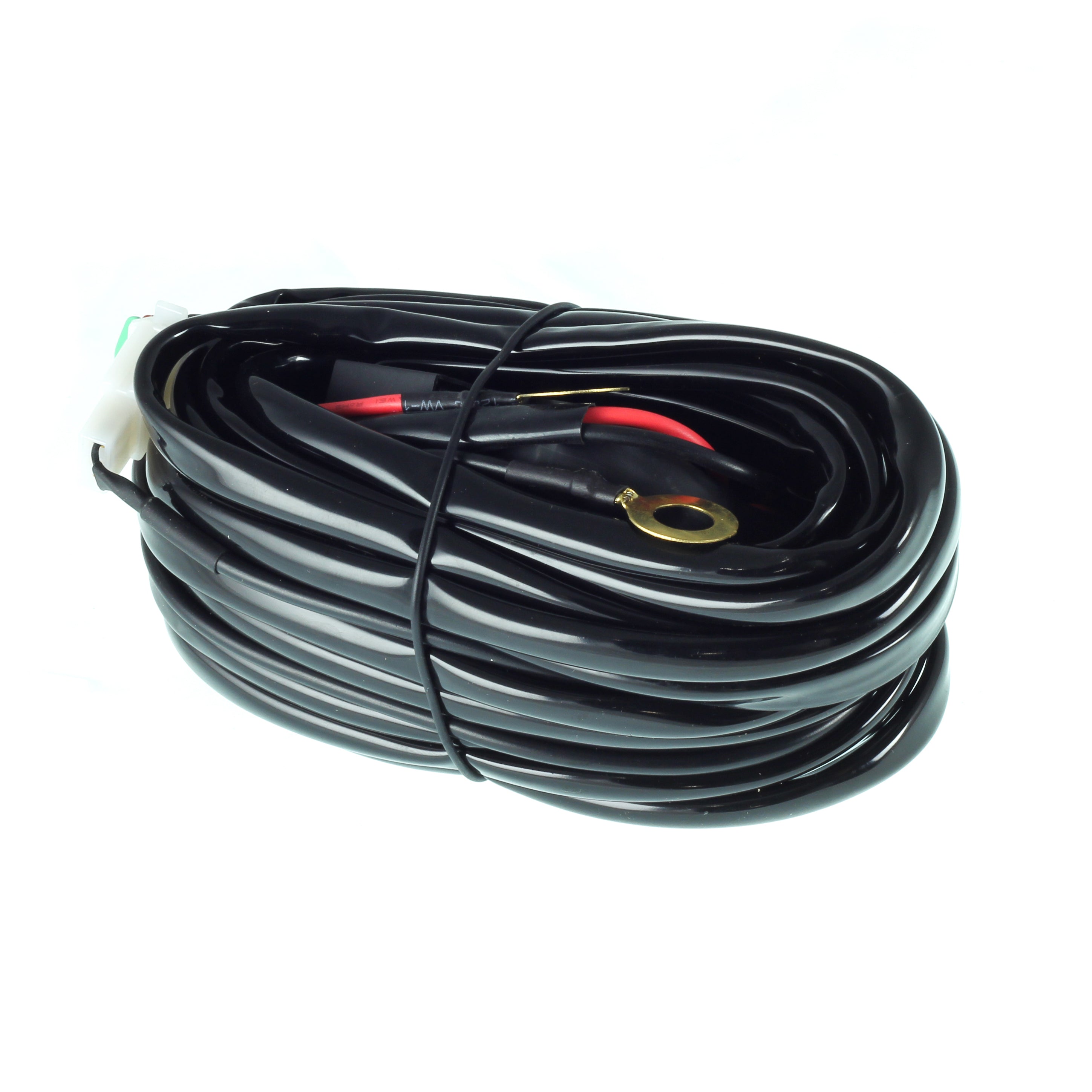 ATC - Light Bar Wiring Harness (Single)