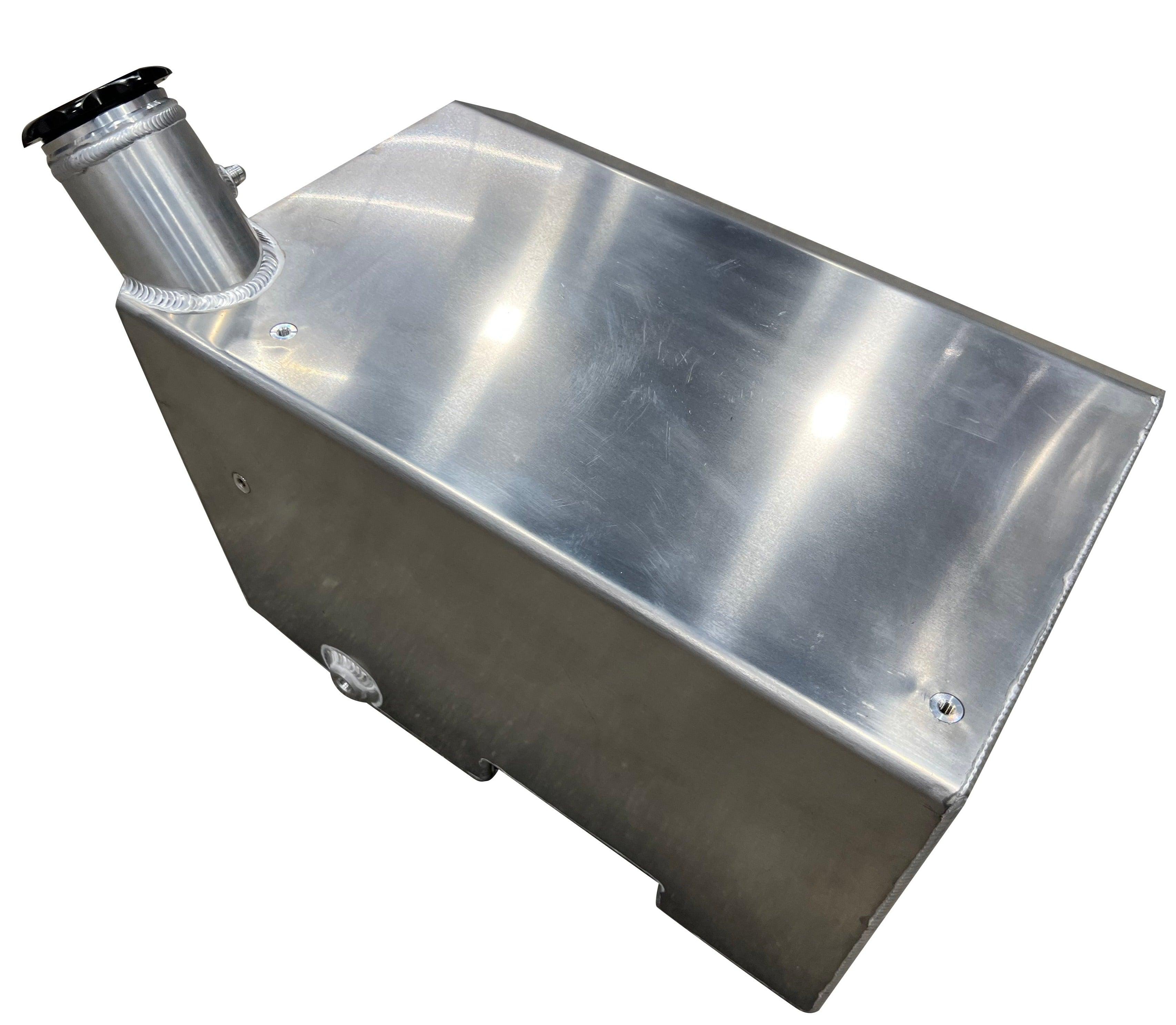 Pro R, Turbo R, Pro XP 4 Seat 7.5 Gallon Floor Board Fuel Tank - RPM SXS