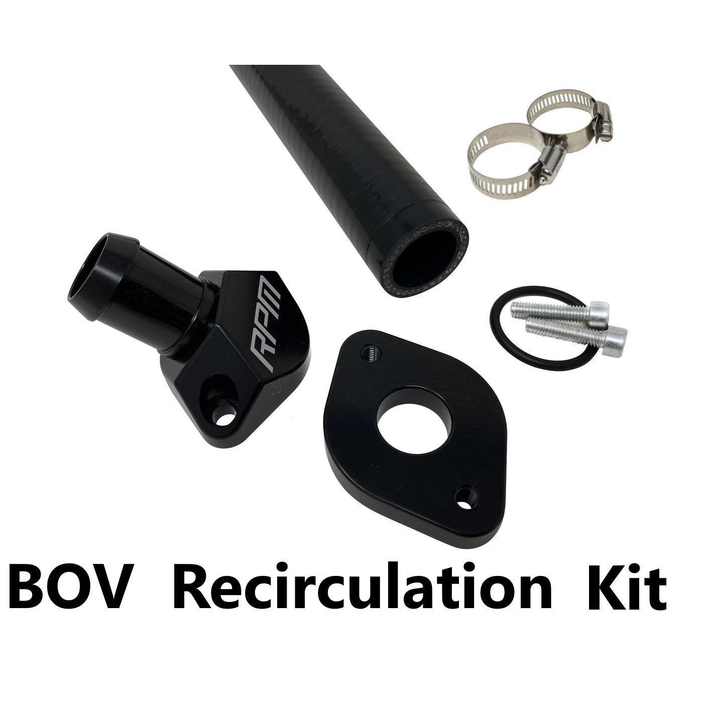 RPM SxS ( BOV ) Blow Off Valve Recirculation Kit - RPM SXS