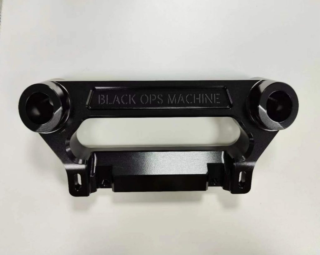 Black Ops X3 Front Shock Tower Brace