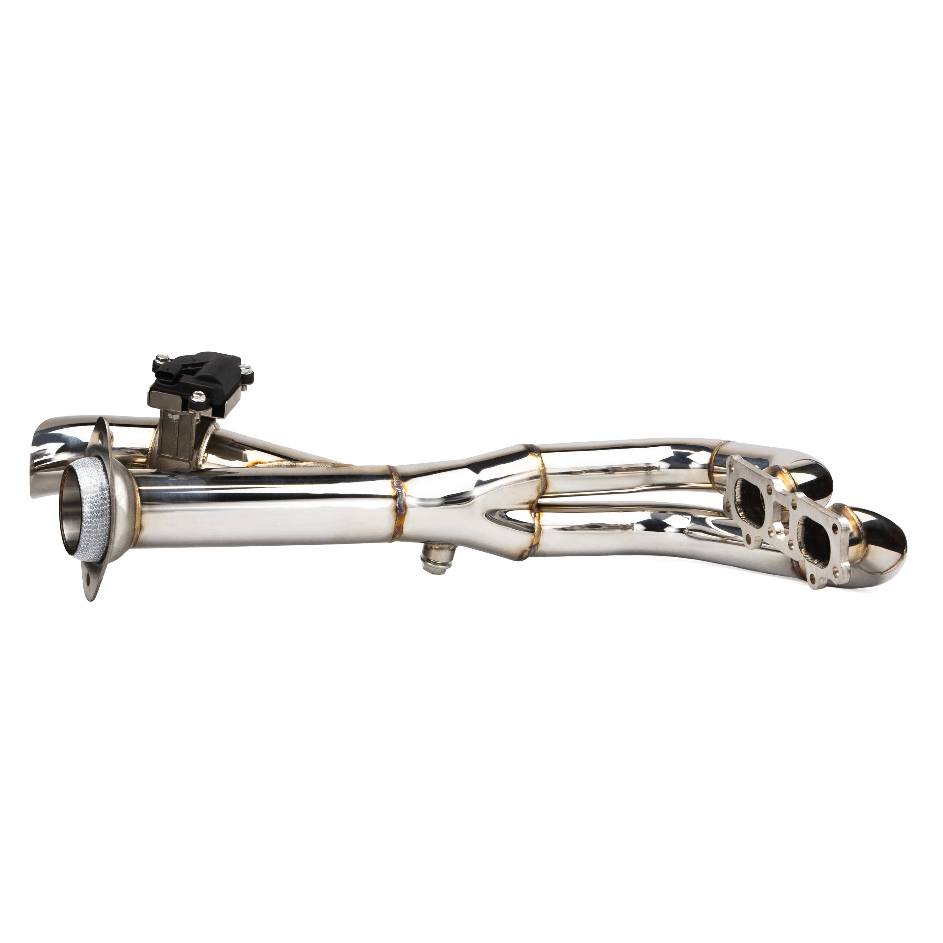 RPM SxS 2018-2023 RZR XP1000 / XP 1000 2.5" E-valve Captain's Choice Side Dump Exhaust - RPM SXS