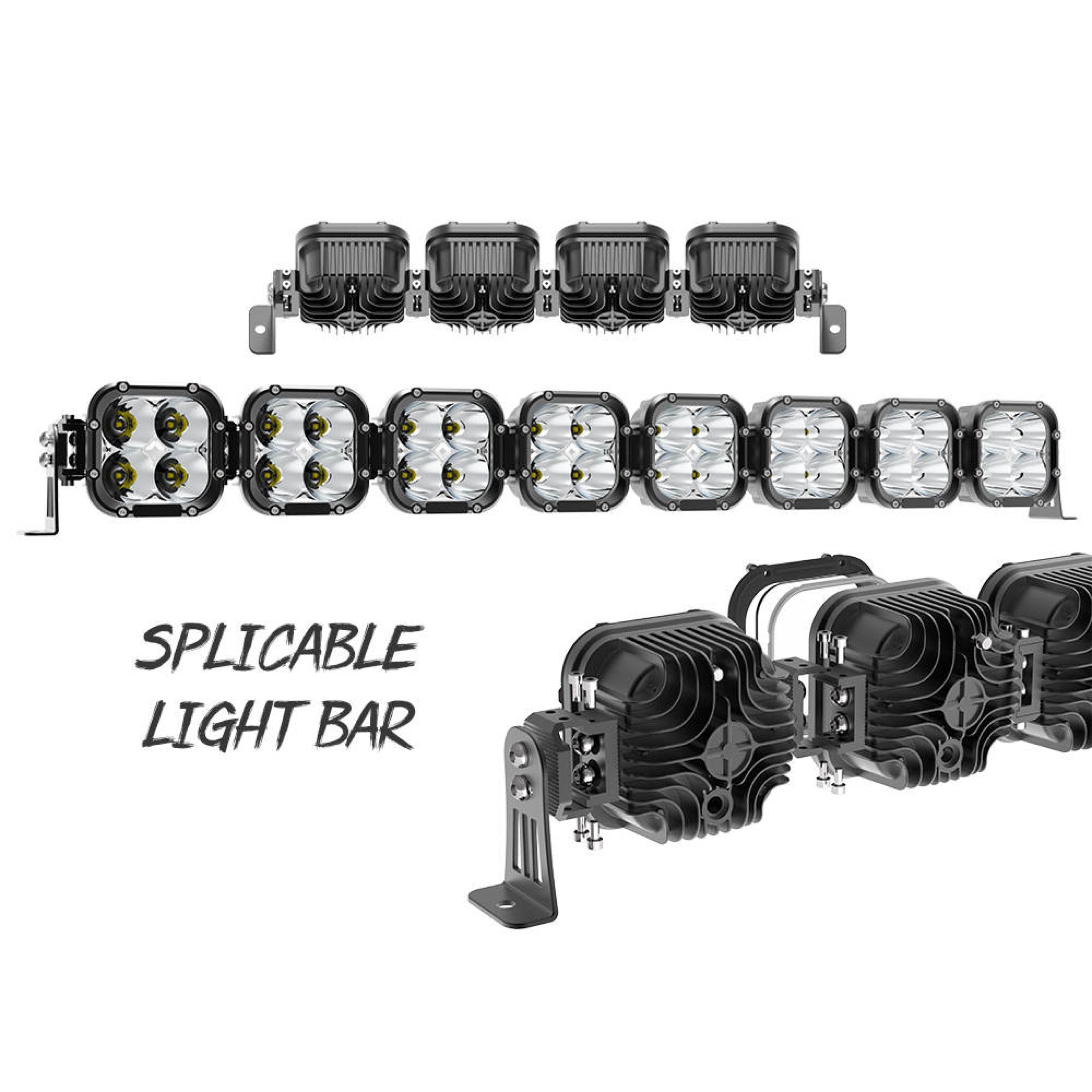 Pro Series Linkable Light Bar