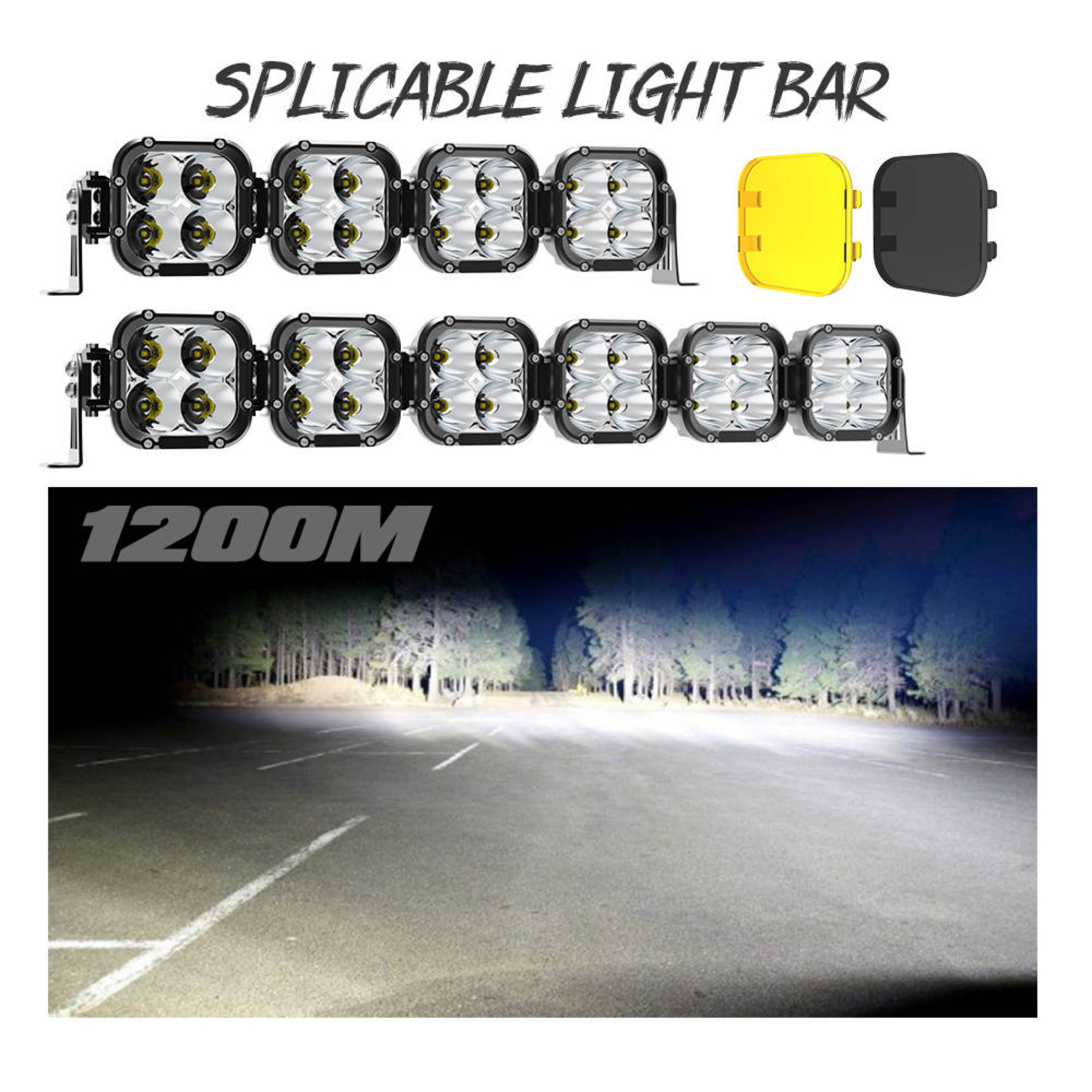 Pro Series Linkable Light Bar