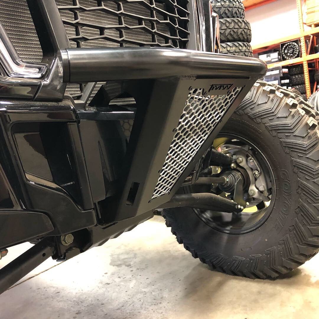 TMW Baja RZR Front Bumper