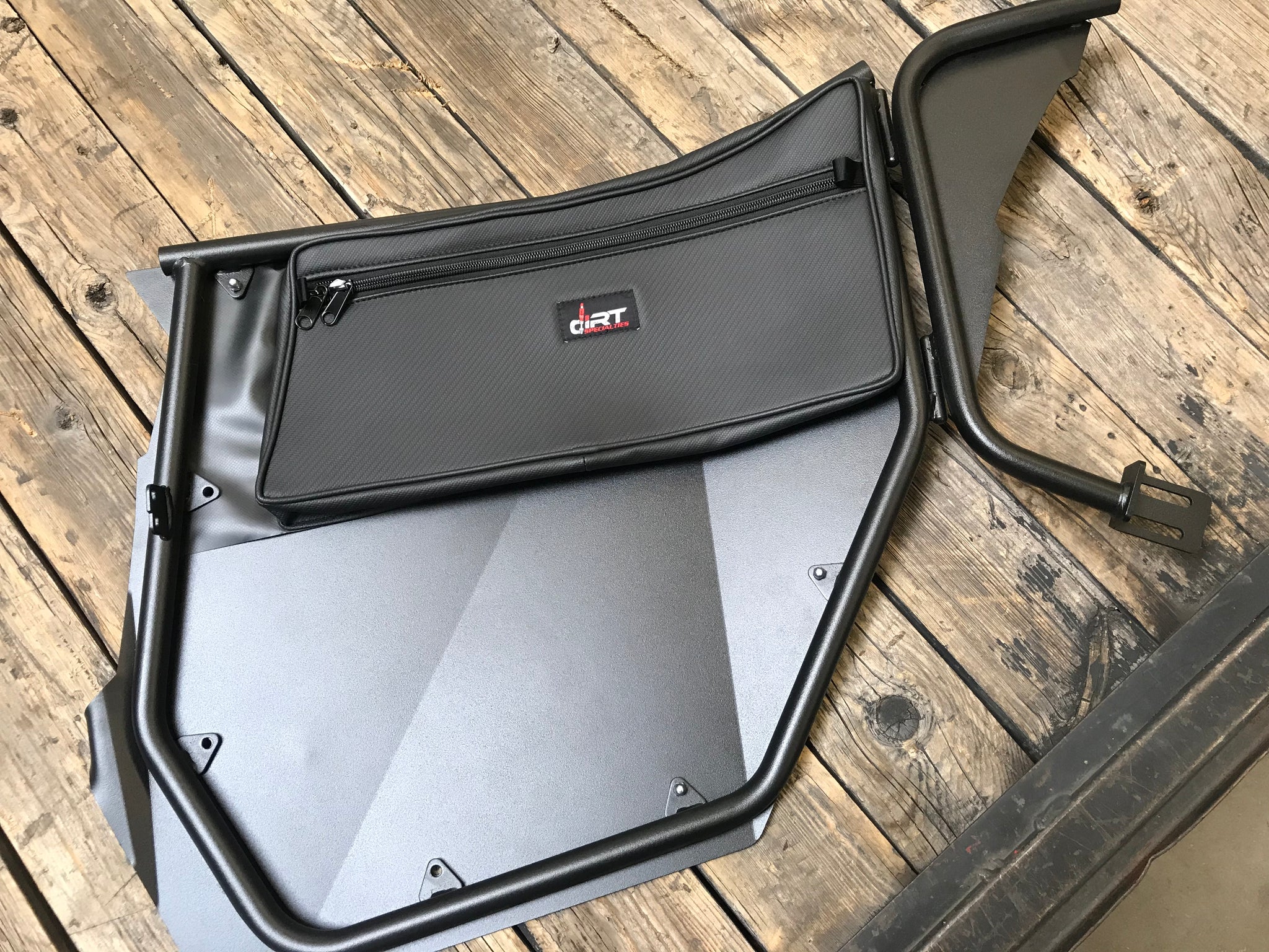 DIRT SPECIALTIES CANAM COMMANDER / MAVERICK DOOR BAGS