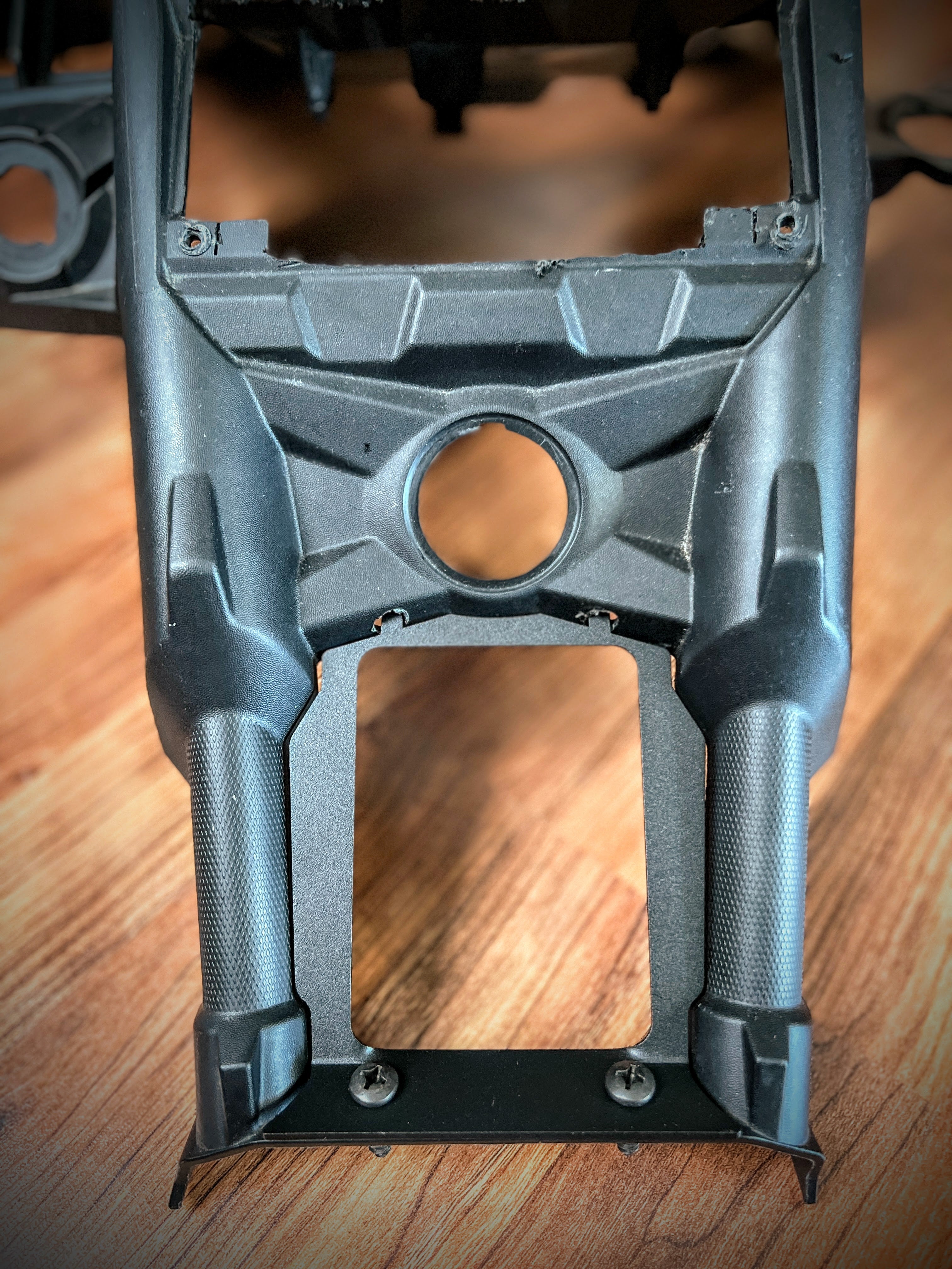 SFM SwitchPro12  Lower Plate