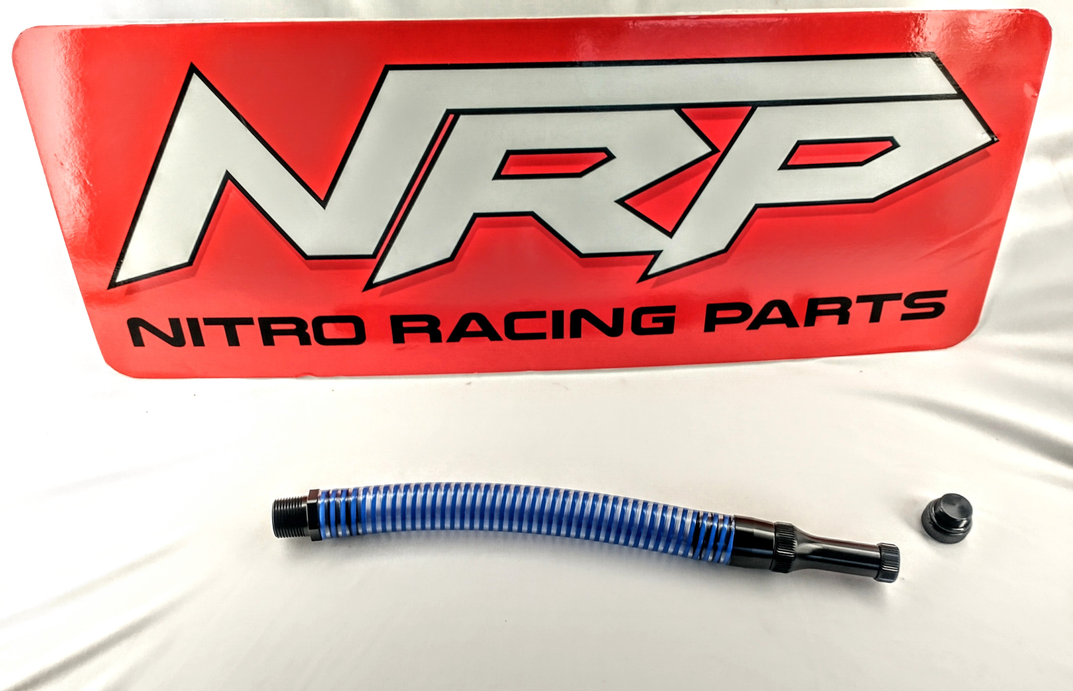 NRP Hi-Flow Universal Billet Race Jug Hose