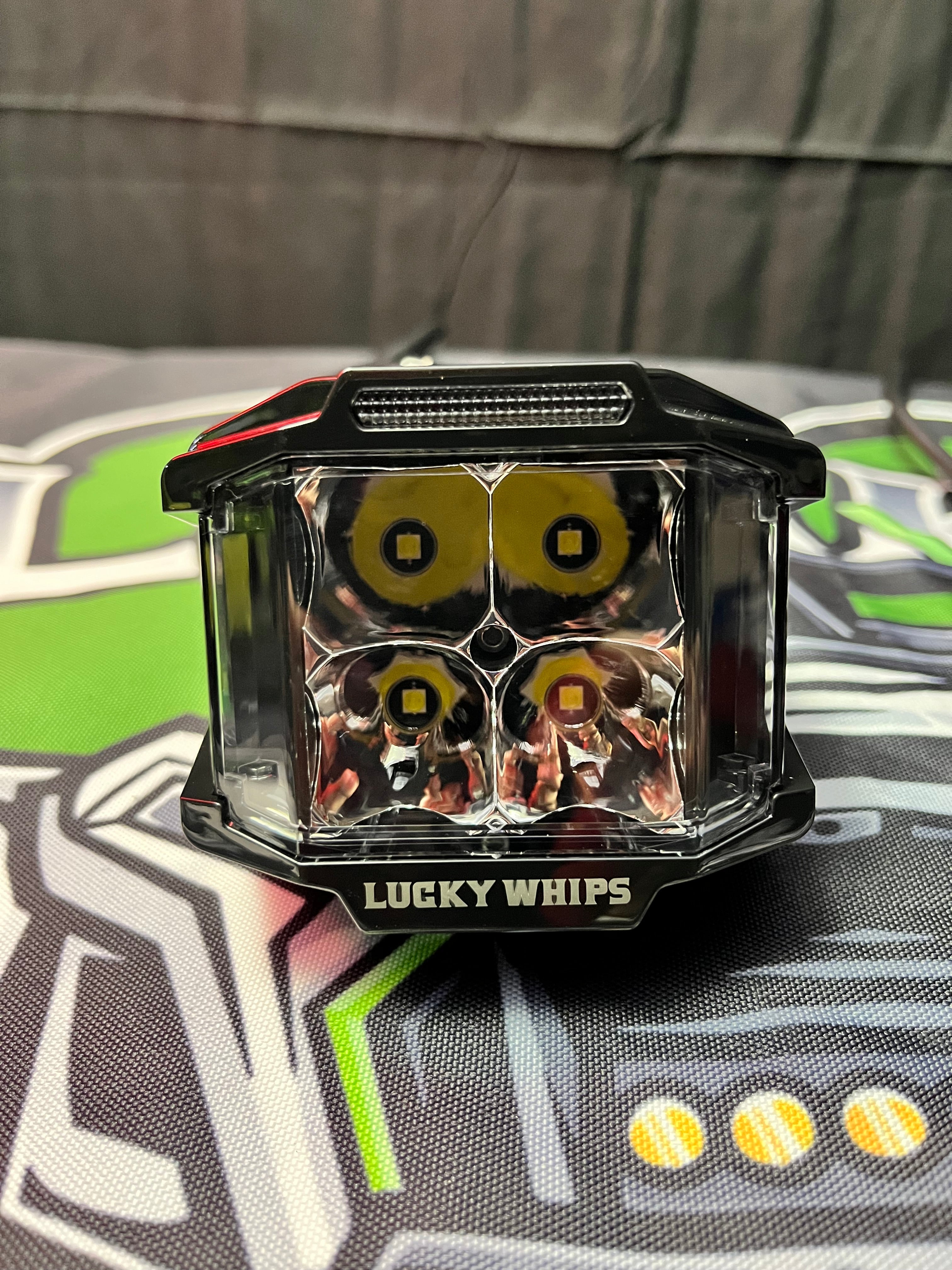 Lucky 2.0 LED Pod