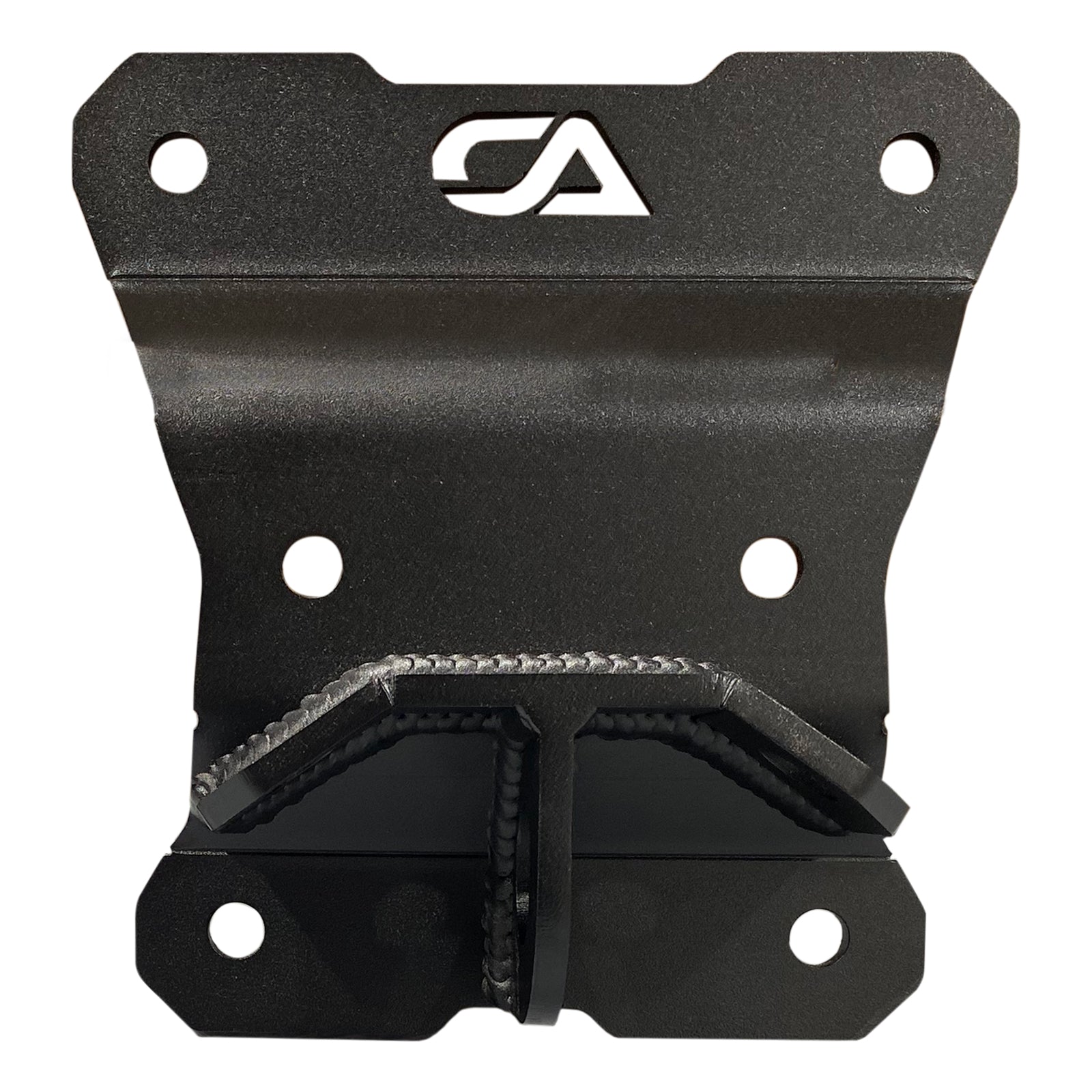 Can Am X3 Steel Pull Plate 2017-Current Year Models