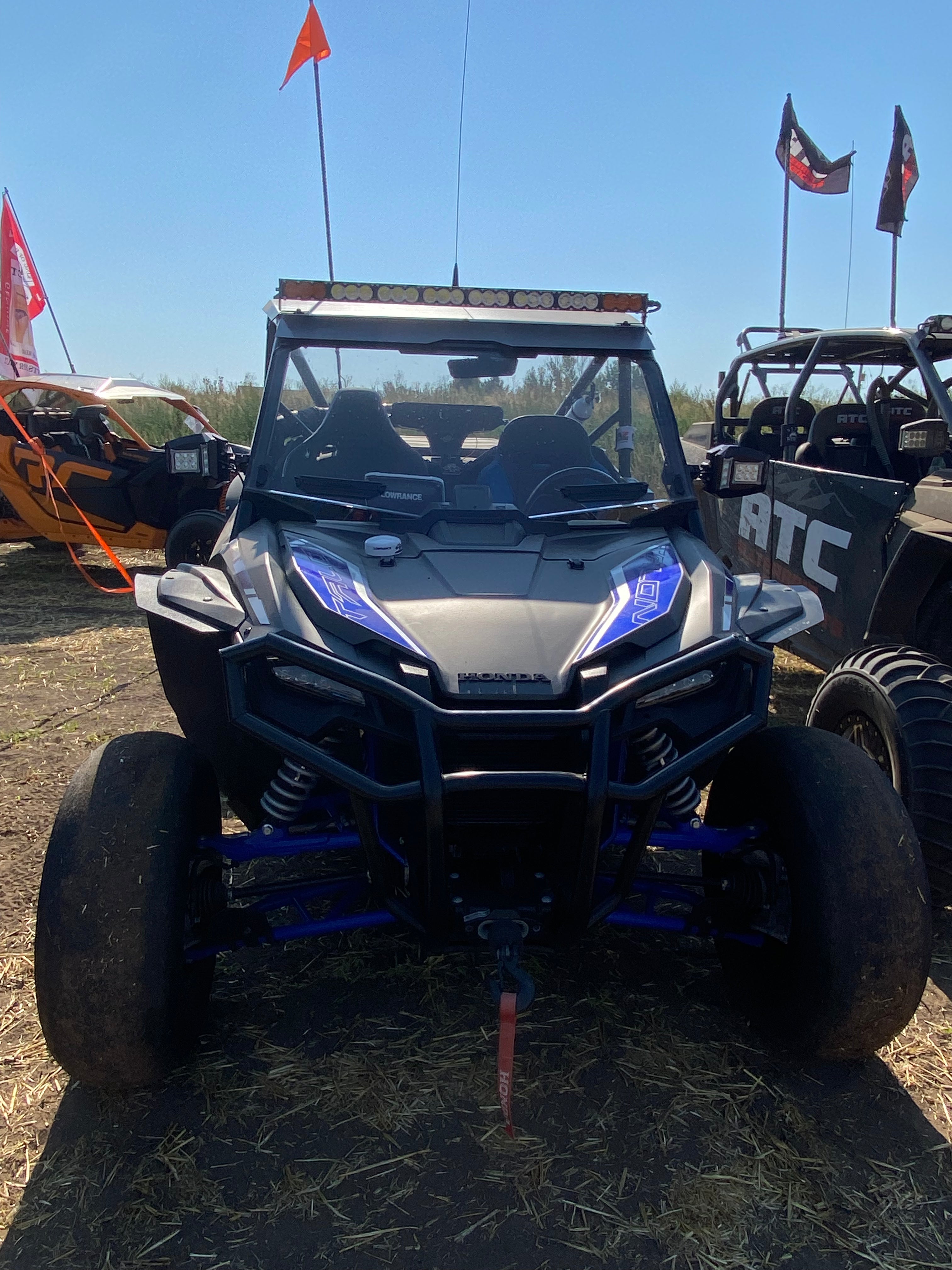 Honda Talon Bundle