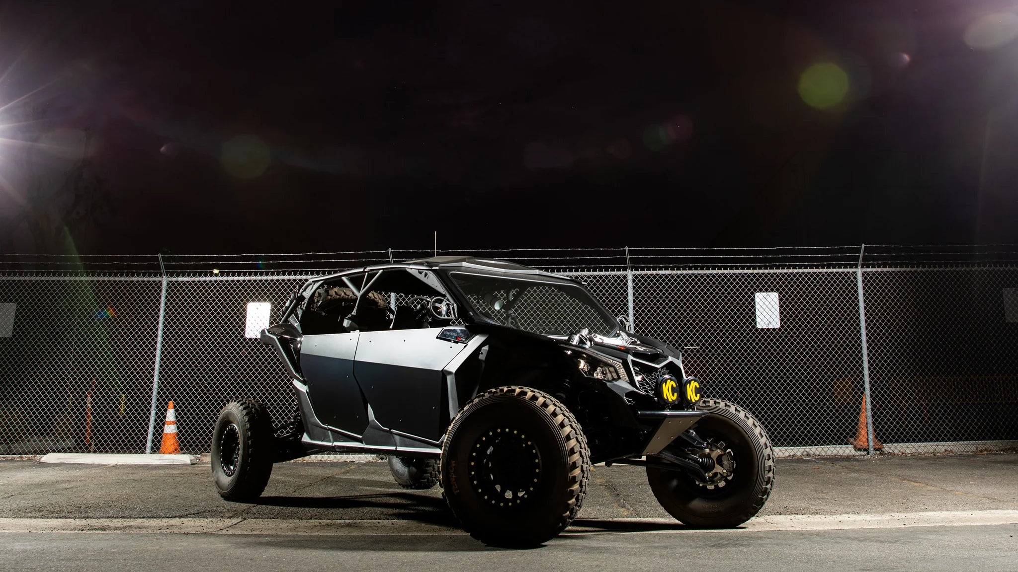 CANAM MAVERICK X3 MAX SUICIDE DOORS #DS-4401