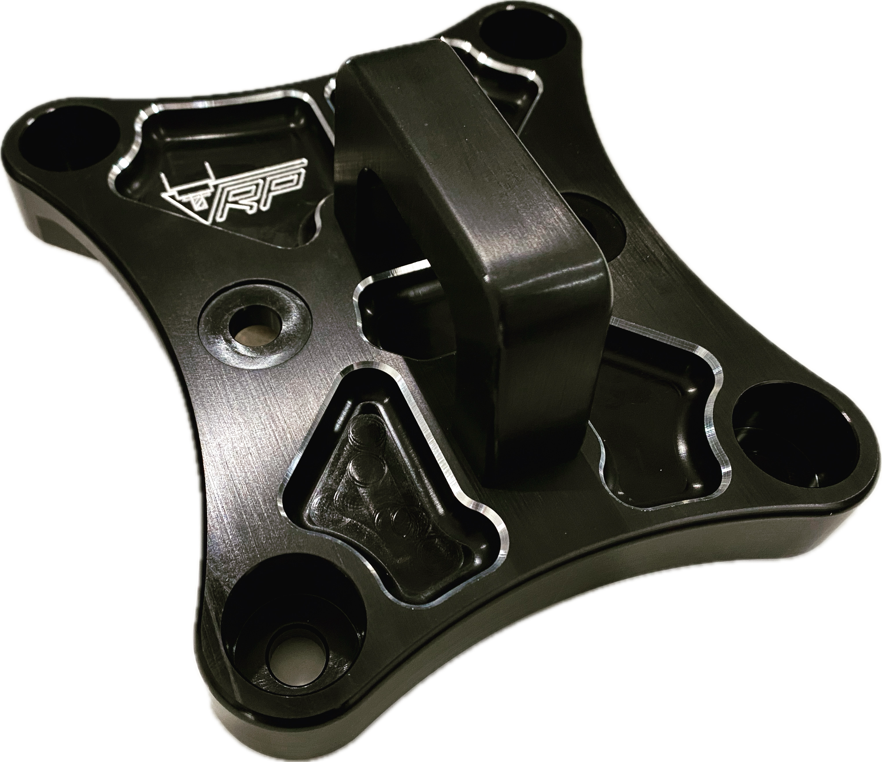 Can am X3 pull plate