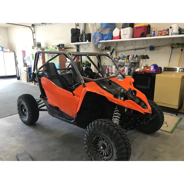 Yamaha YXZ Flat Top Roll Cage