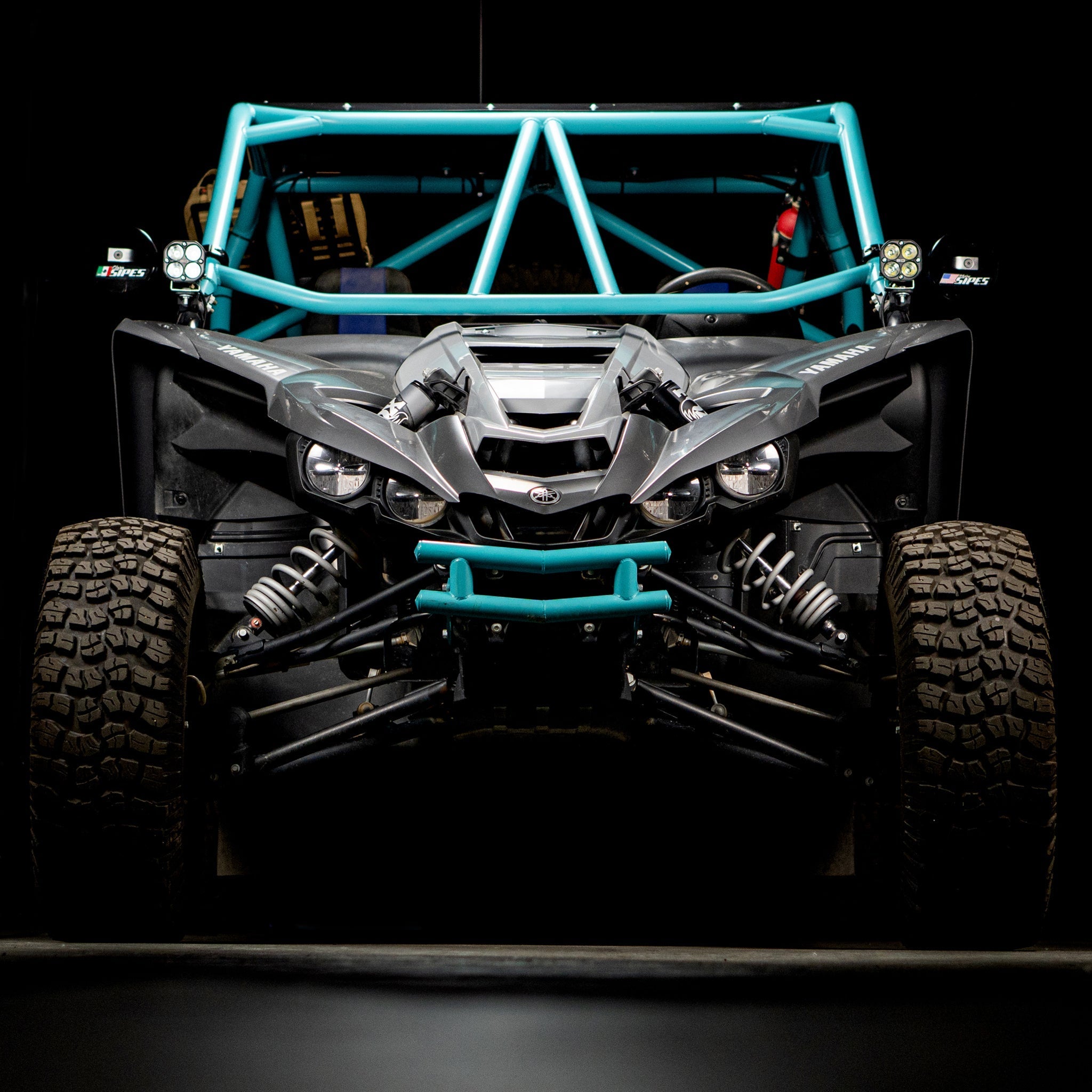 Yamaha YXZ Radius Roll Cage