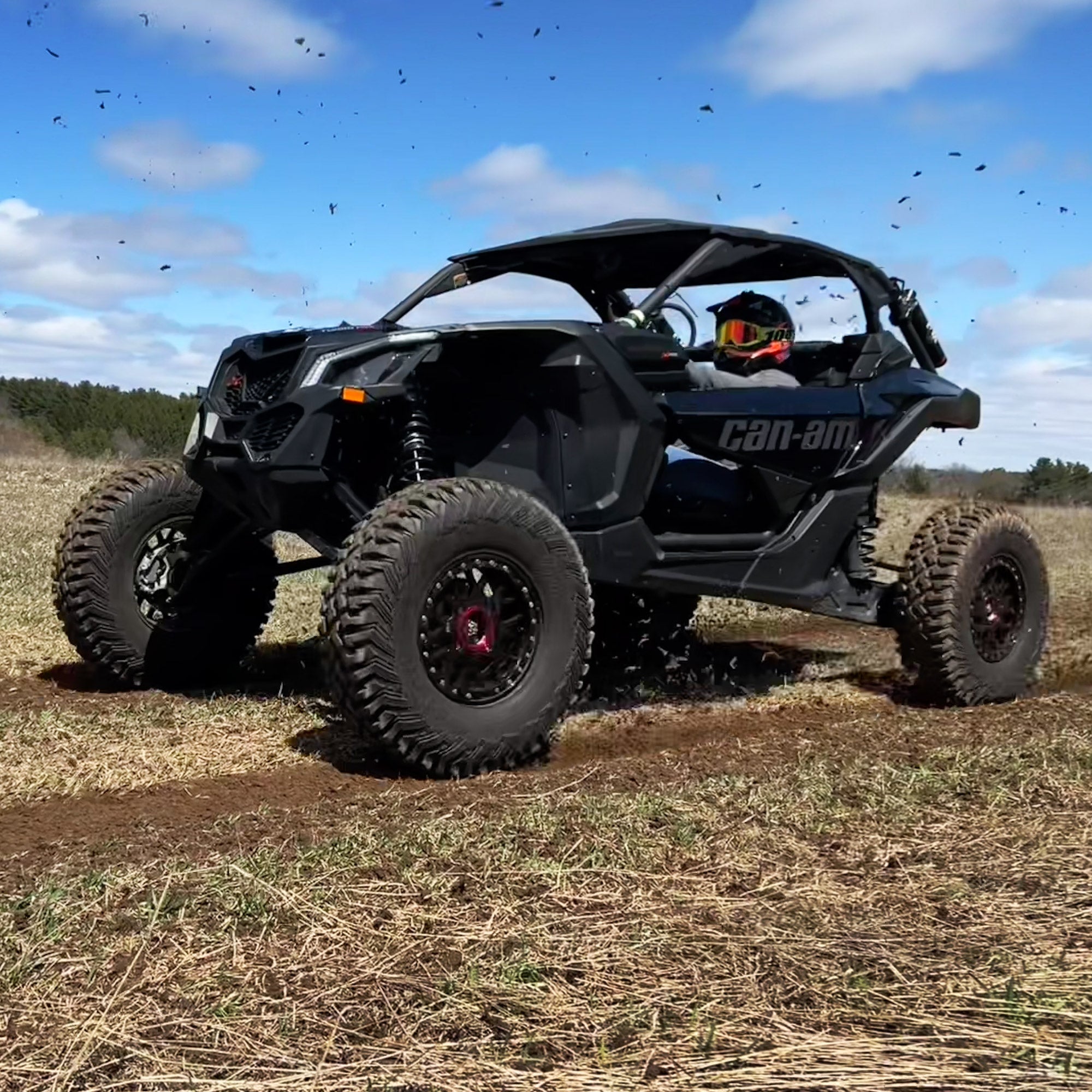 2021-2023 Can-Am Maverick X3 Turbo RR 2-Step Launch Control Programming