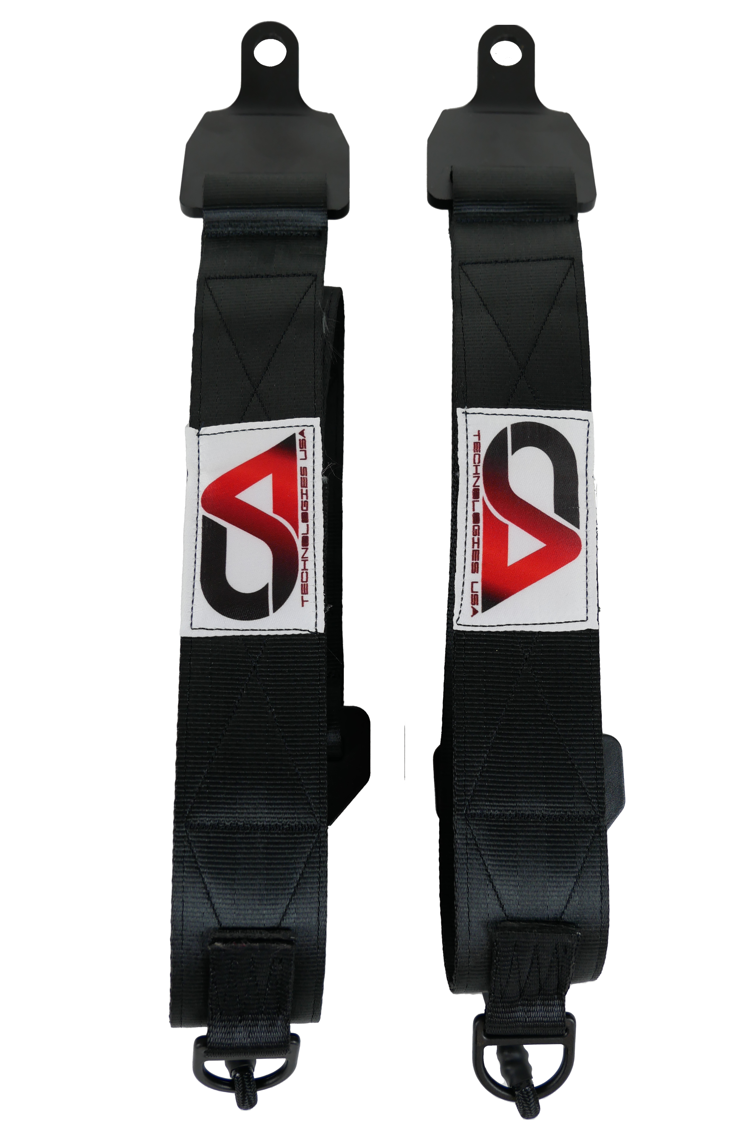 Can-Am X3 Rear Limit Straps