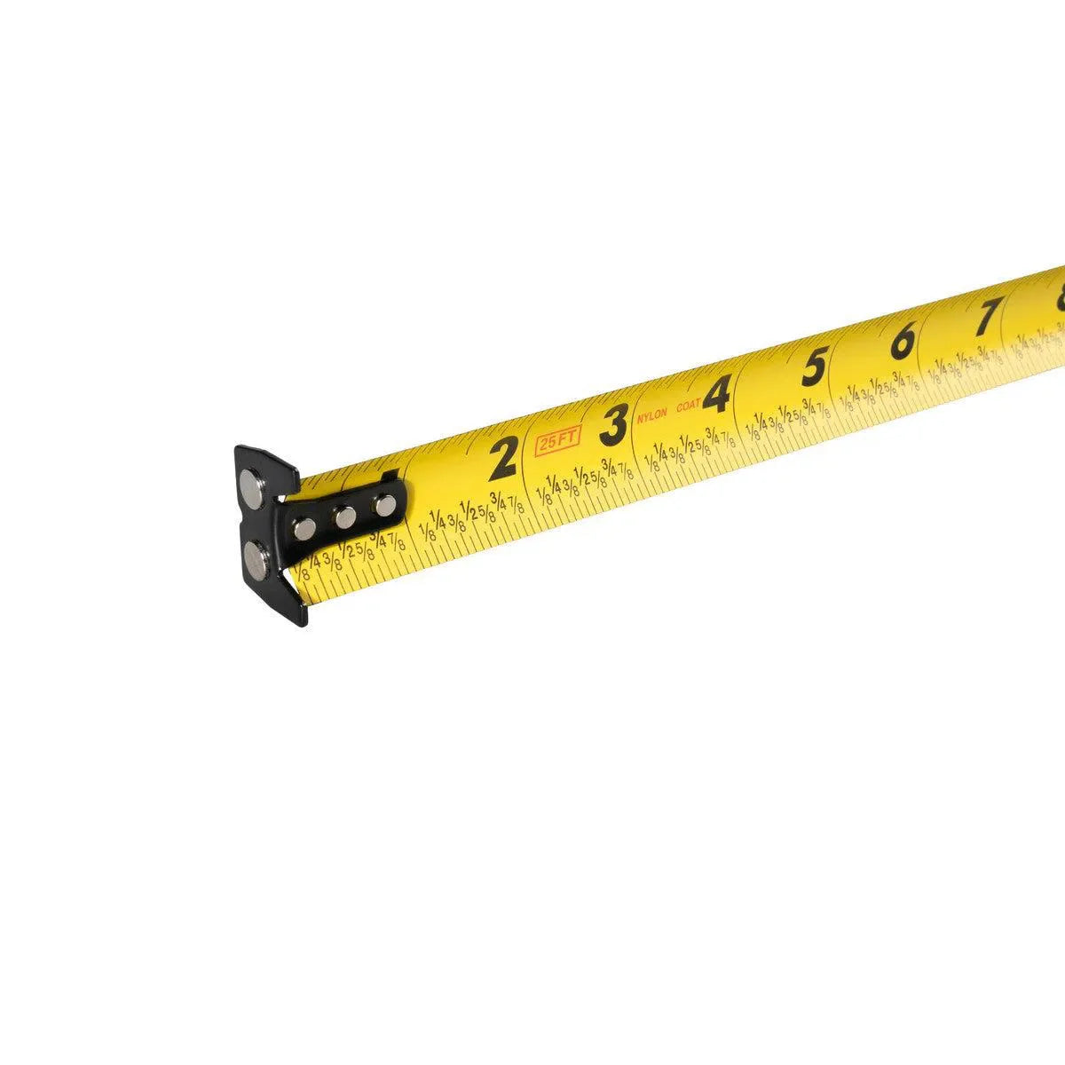 BoxoUSA 25-Foot Measuring Tape MT25F27SR