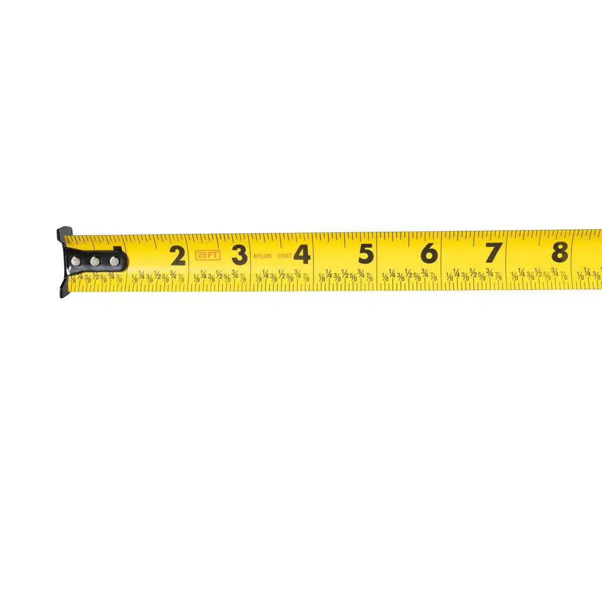 BoxoUSA 25-Foot Measuring Tape MT25F27SR