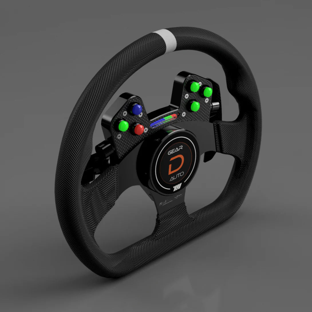 XOR Motorsport Steering Wheel (PRE-ORDER)