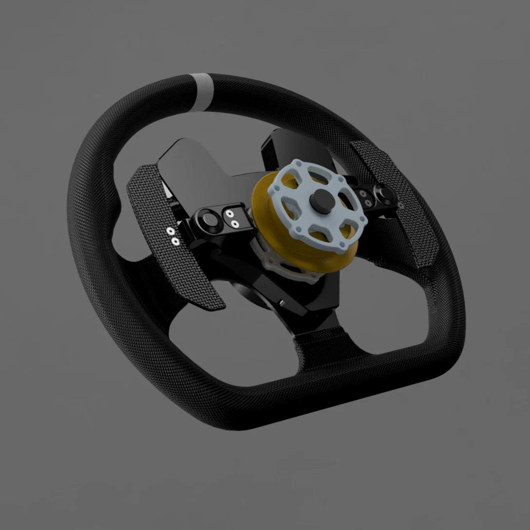 XOR Motorsport Steering Wheel (PRE-ORDER)