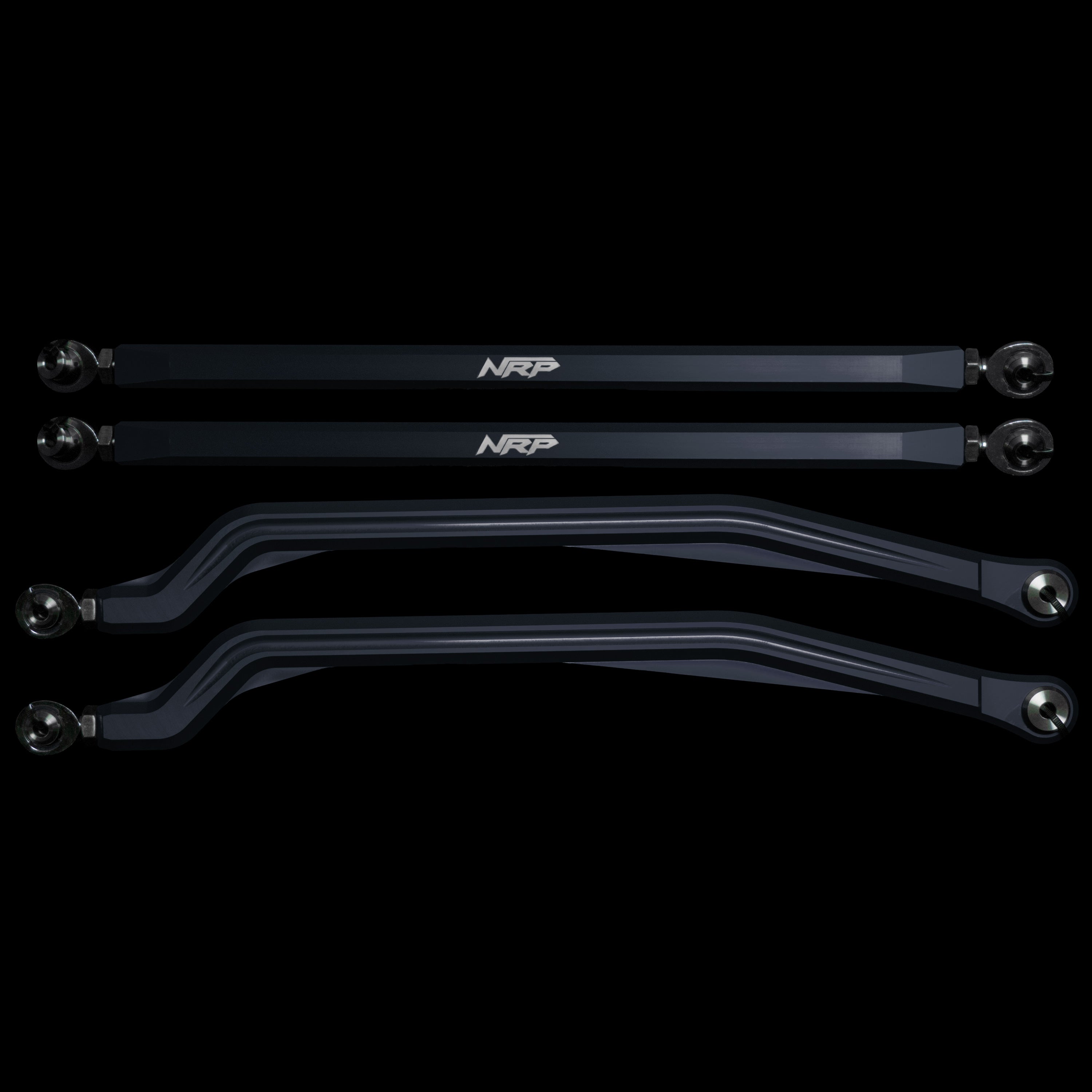 NRP RZR XP900 Billet High Clearance Radius Rods