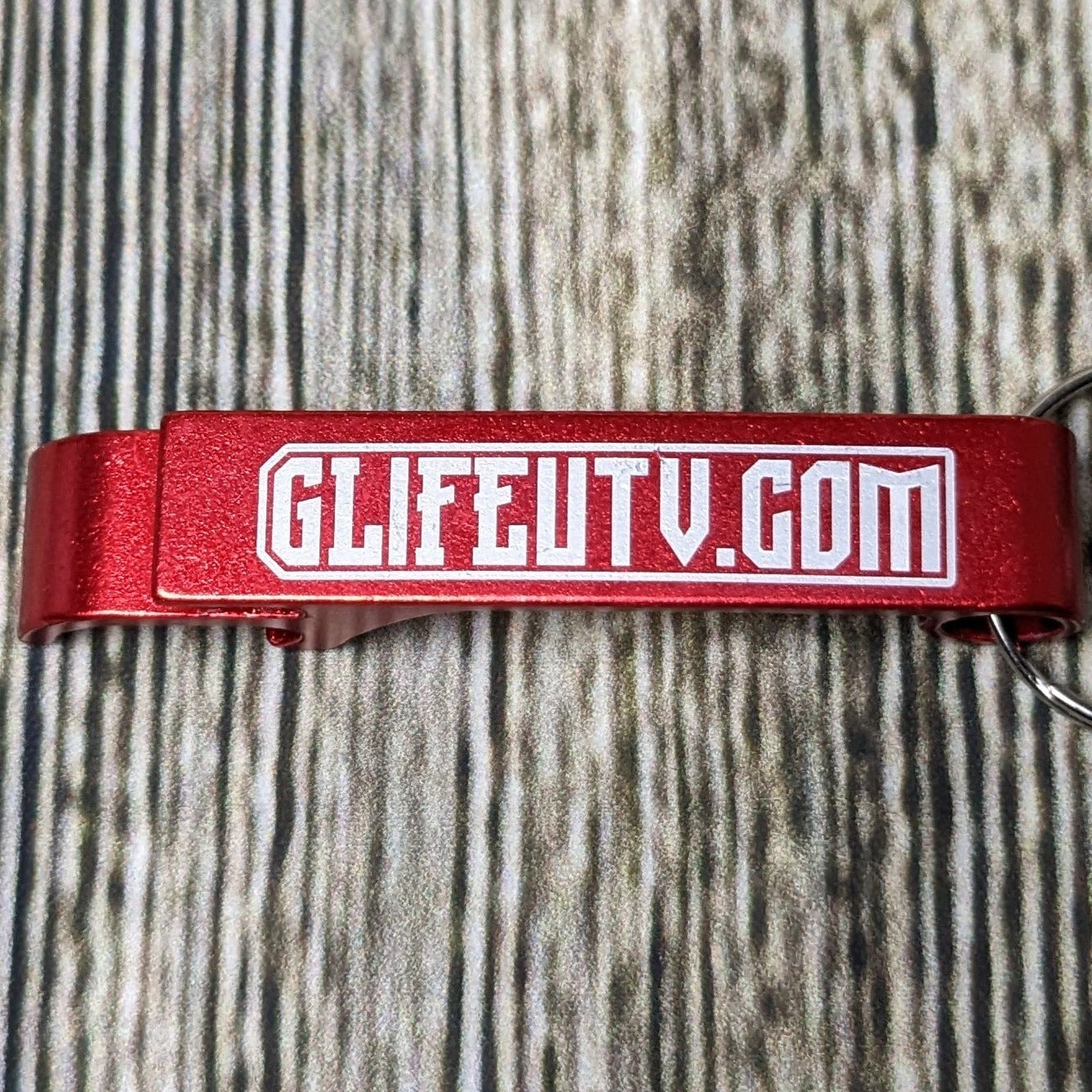 Bottle Opener Key Chain - G Life UTV