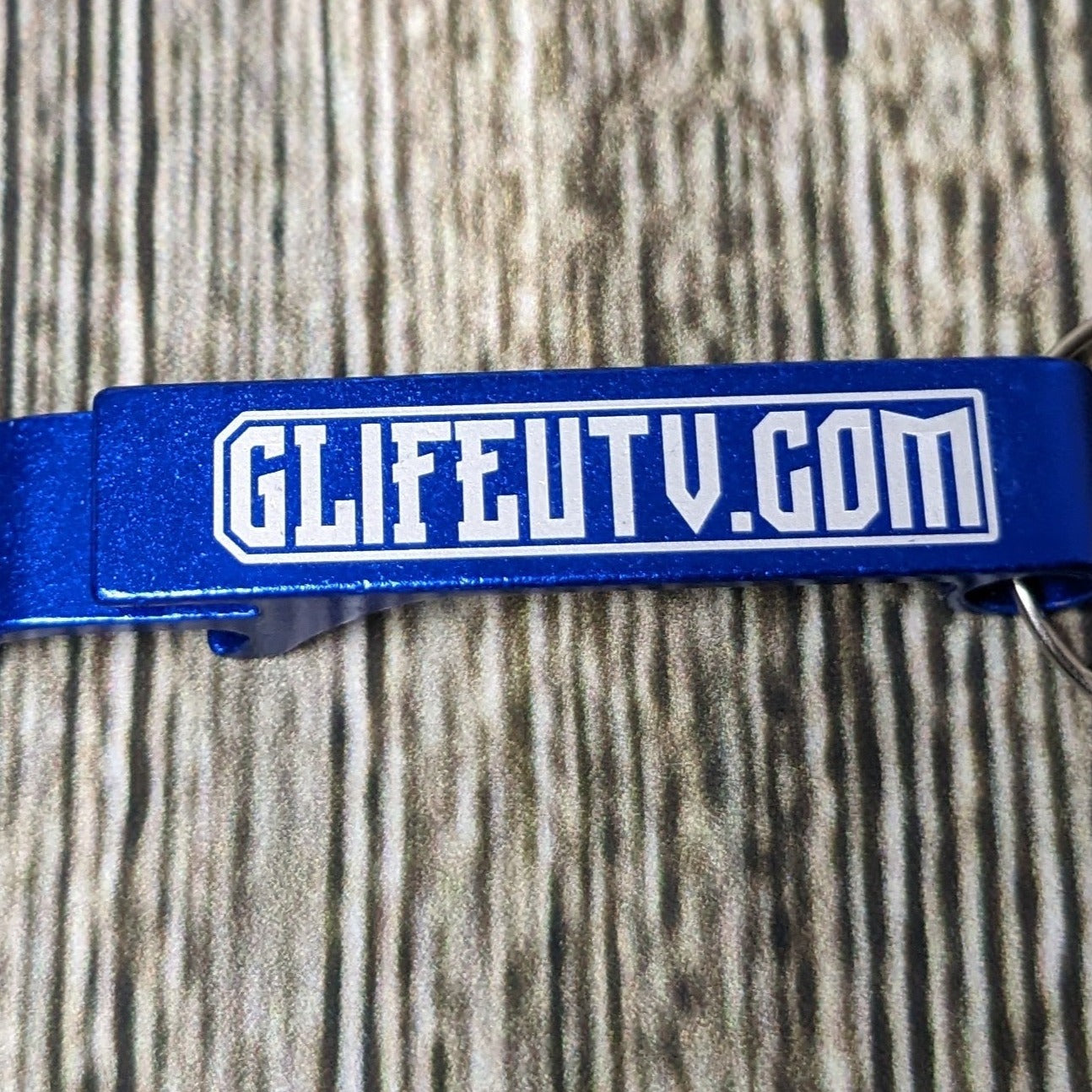 Bottle Opener Key Chain - G Life UTV