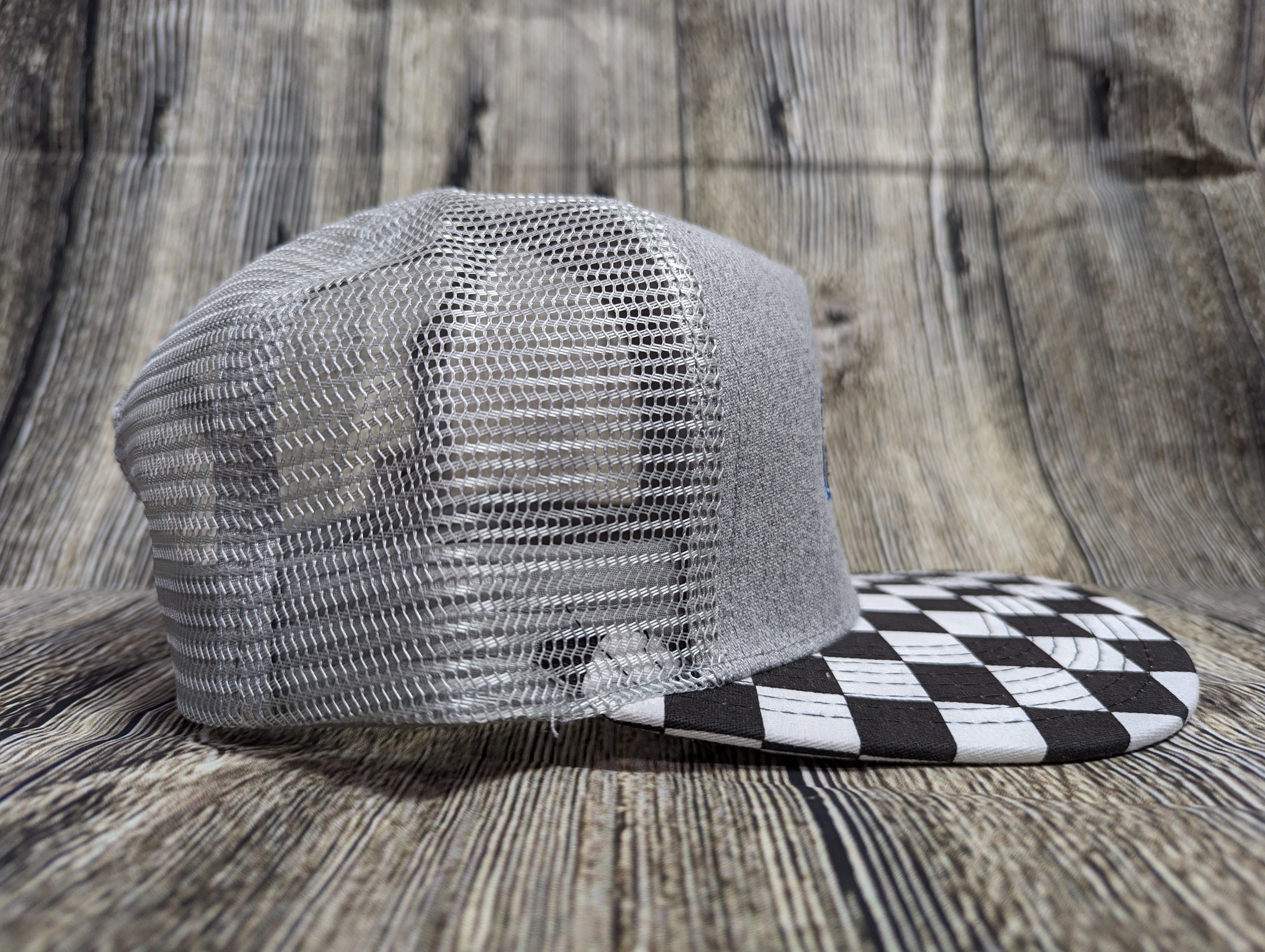 To The Moon - Snapback Mesh Hat