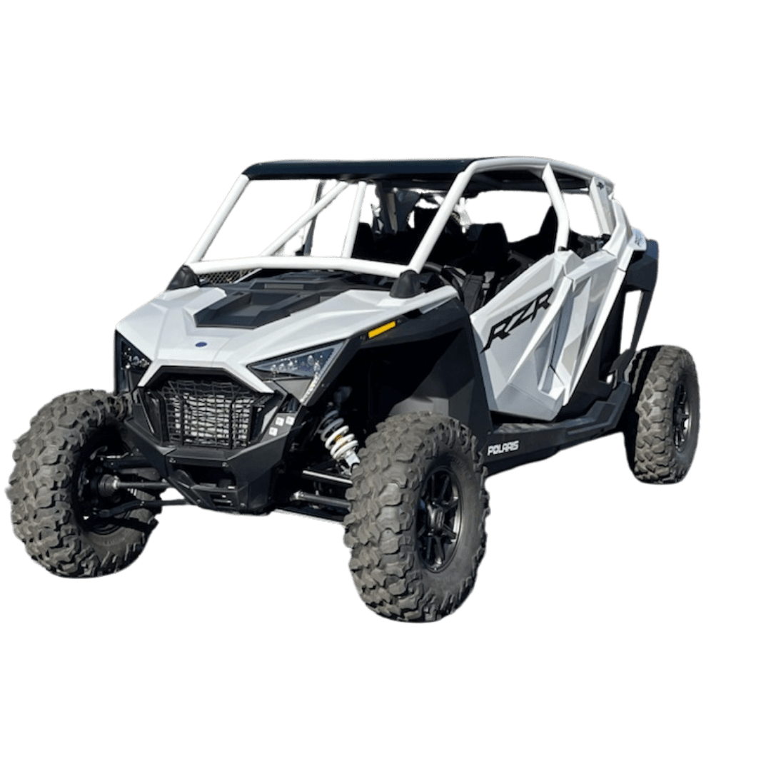 SF Raceworks Polaris Pro XP 4 Seat Cage Race Edition