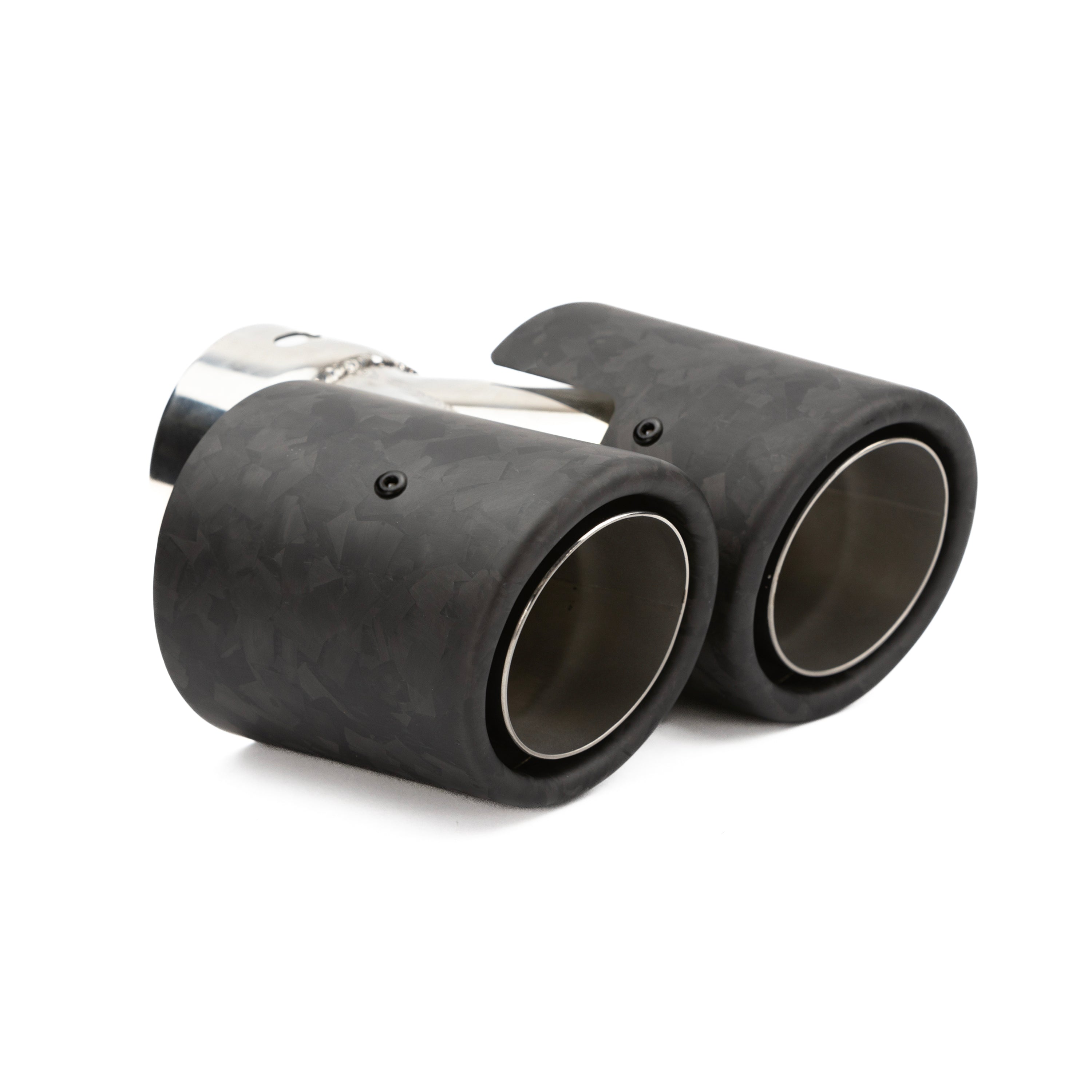 RPM Pro R Carbon Dual Exhaust Tips