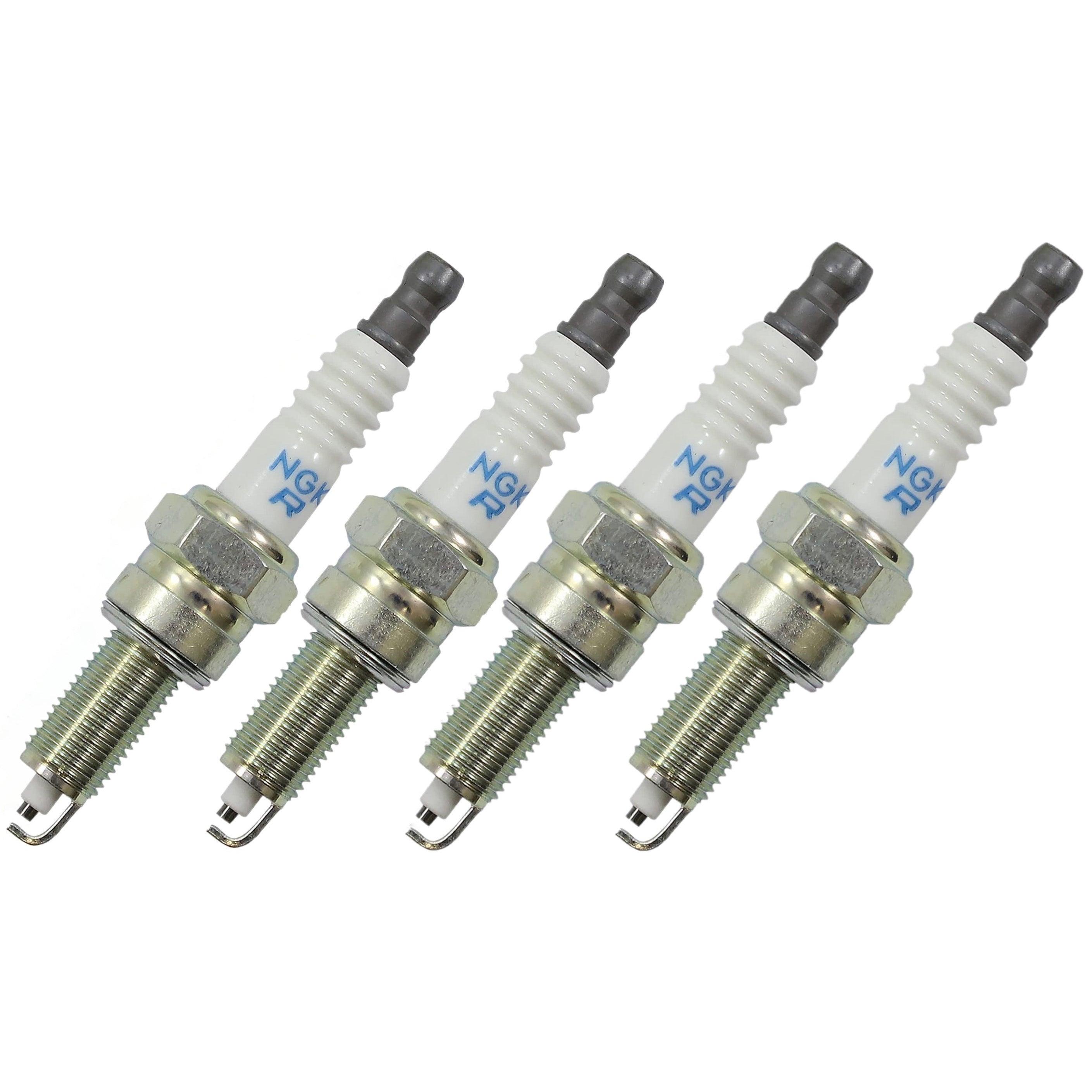 RZR Pro R NGK OEM Nickel Spark Plug Set (4) #3023413 - RPM SXS