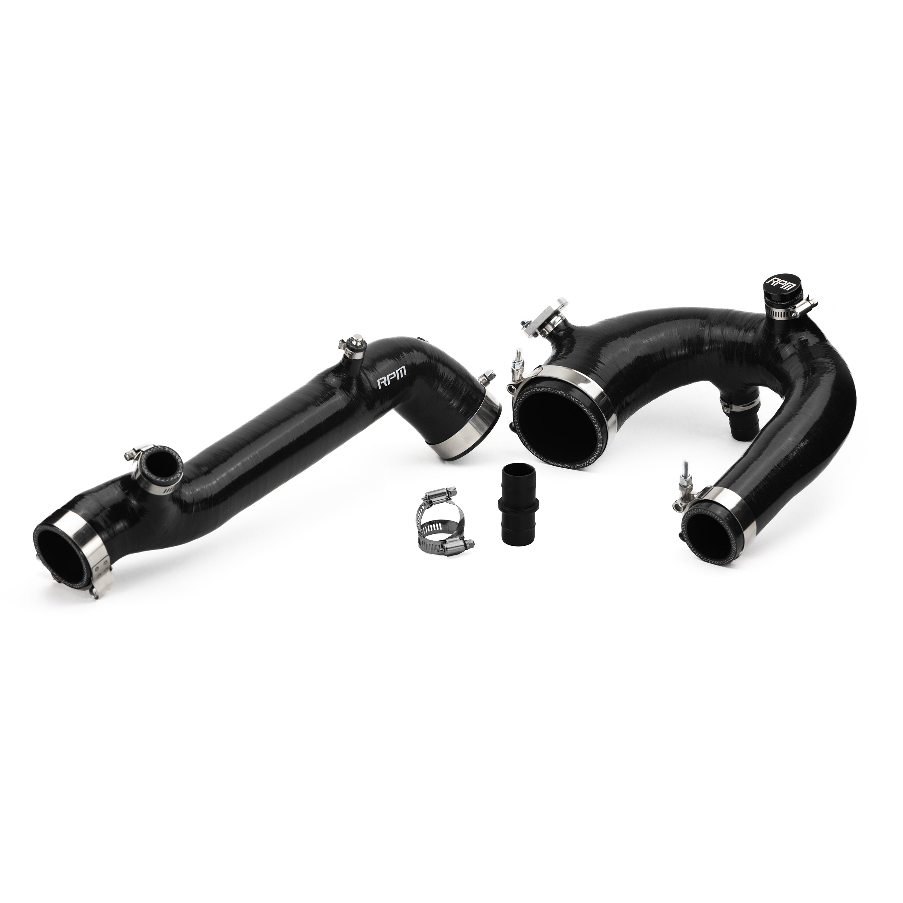 RPM SxS Polaris RZR PRO XP & Turbo R Silicone Intake & Charge Tube SET - RPM SXS