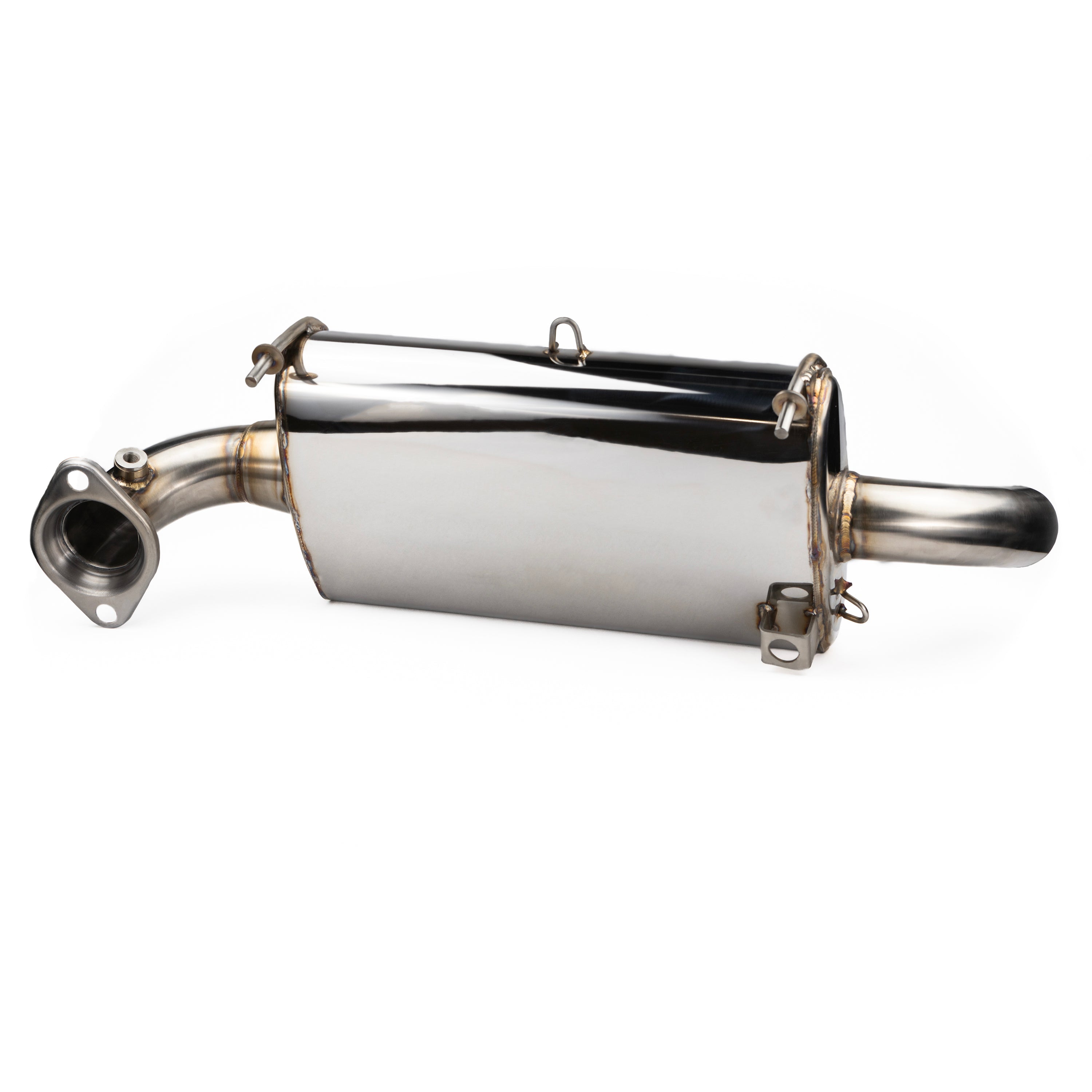 2015-2023 RZR XP1000 & RS1 Sport Muffler, Slip-On Exhaust Sport Muffler - RPM SXS