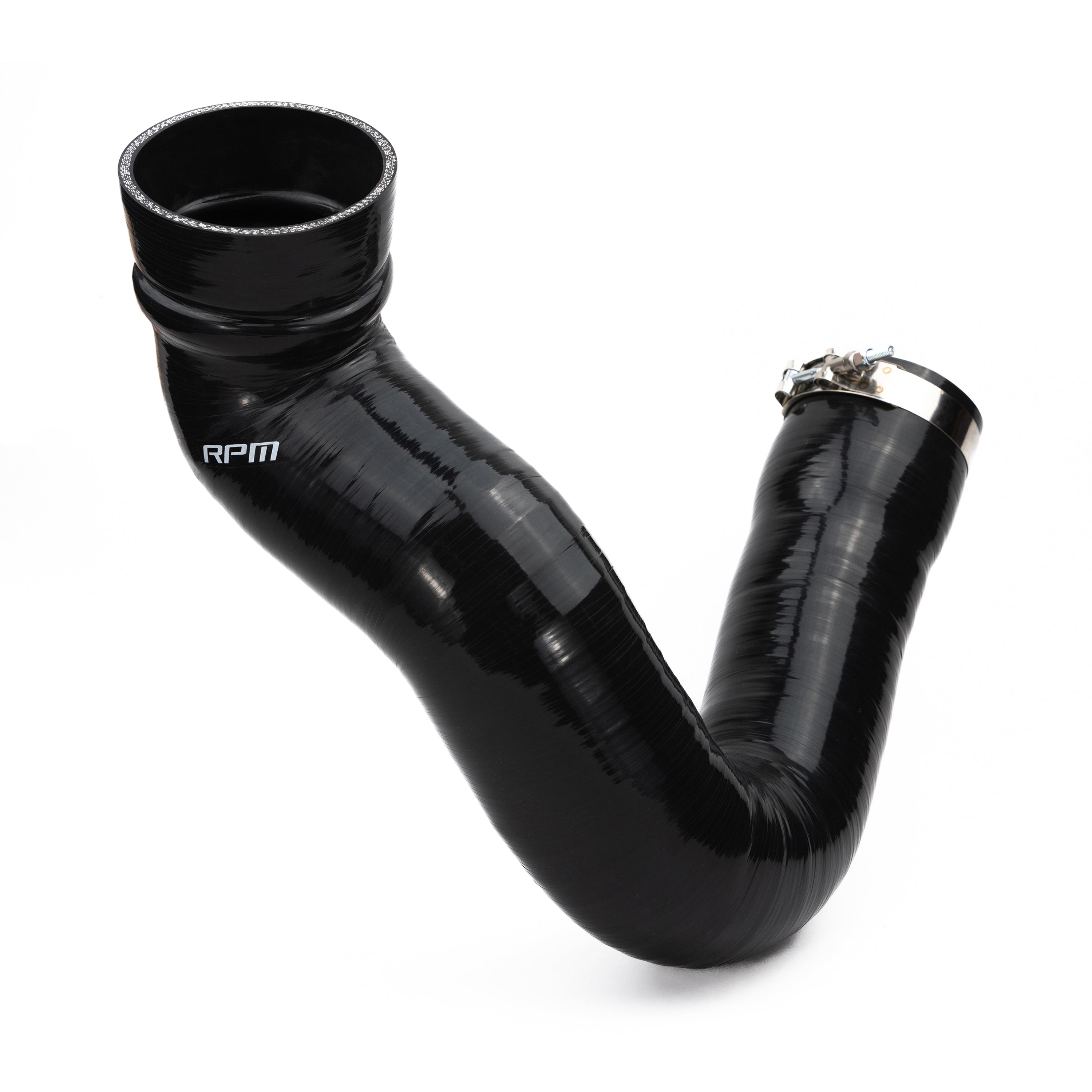 RZR XPT, Turbo S, & XP1000 "BIG FATTY" HD Silicone Intake Tube