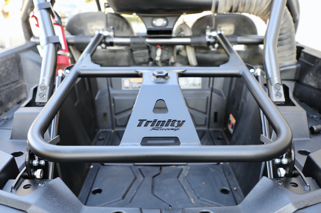 Spare Tire Carrier - RZR XP1000/Turbo